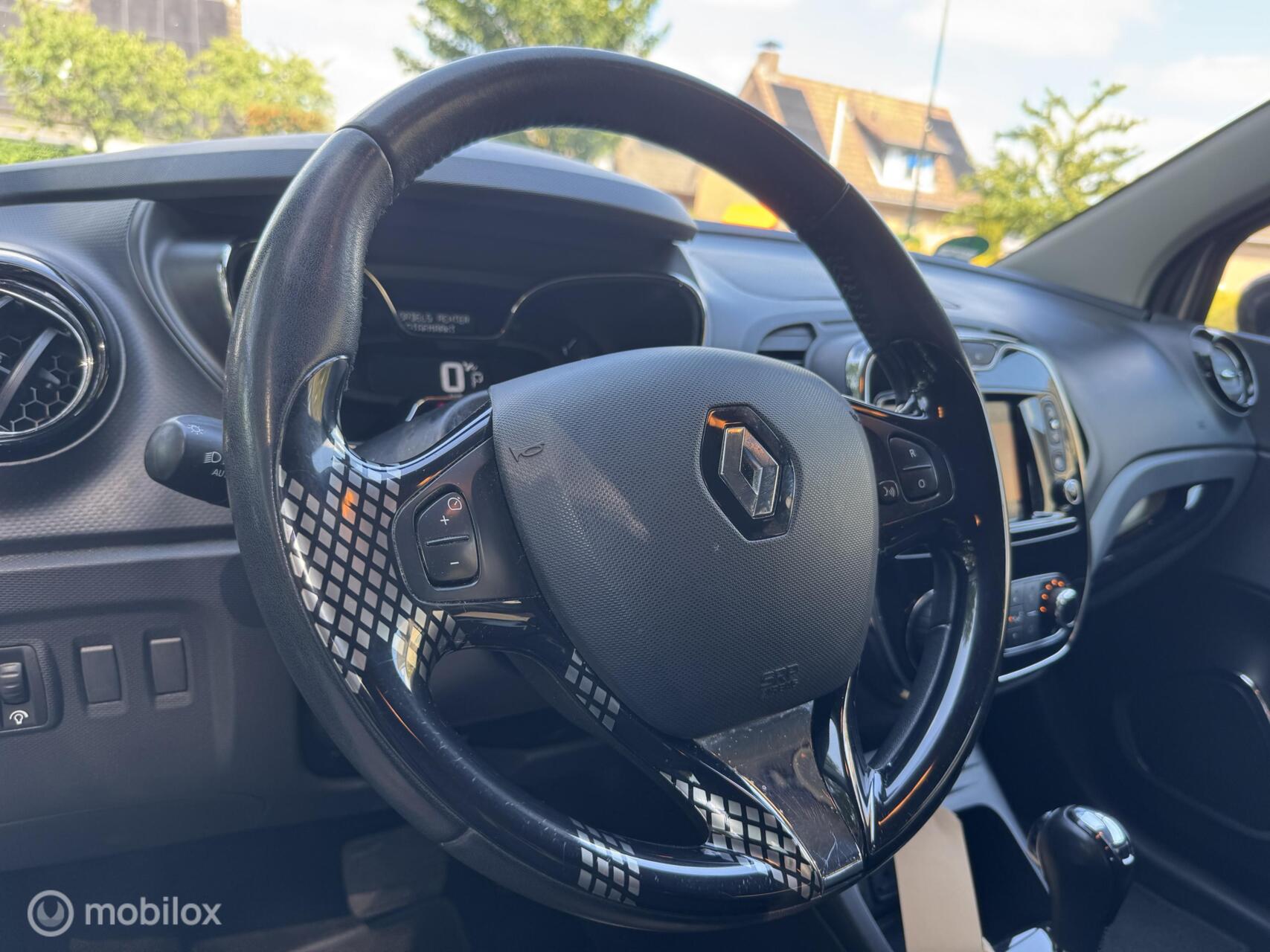 Foto van Renault Captur
