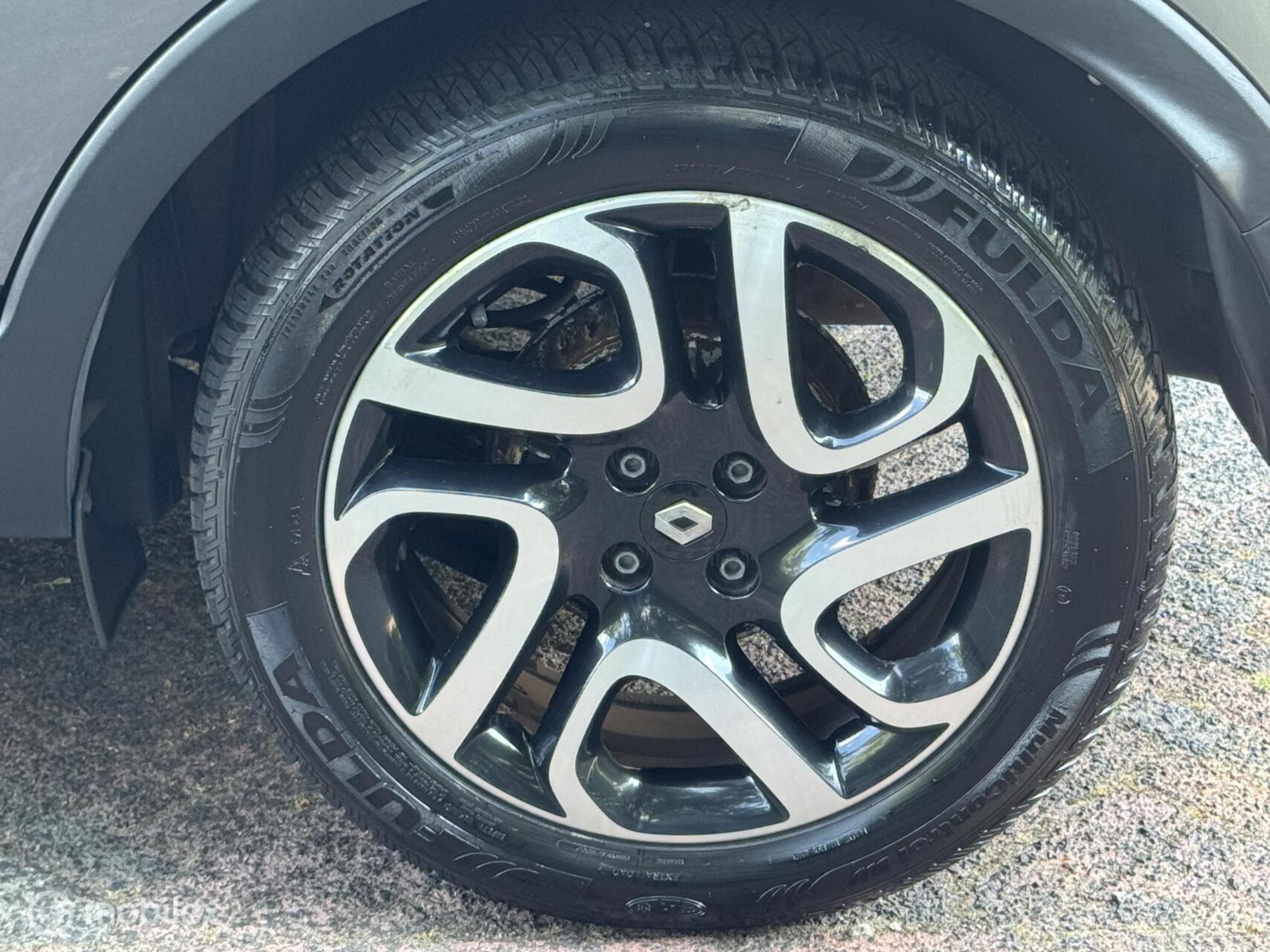 Foto van Renault Captur