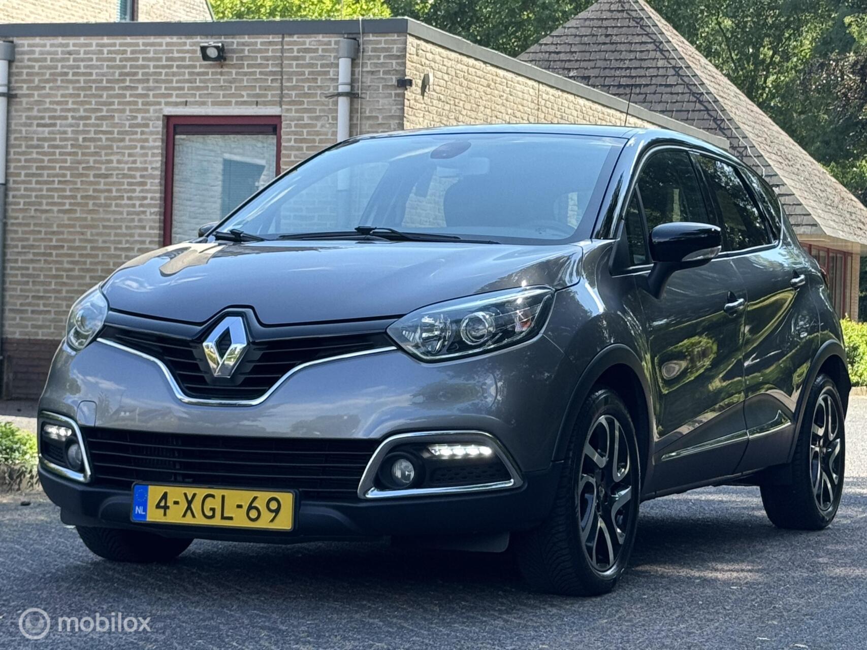 Foto van Renault Captur