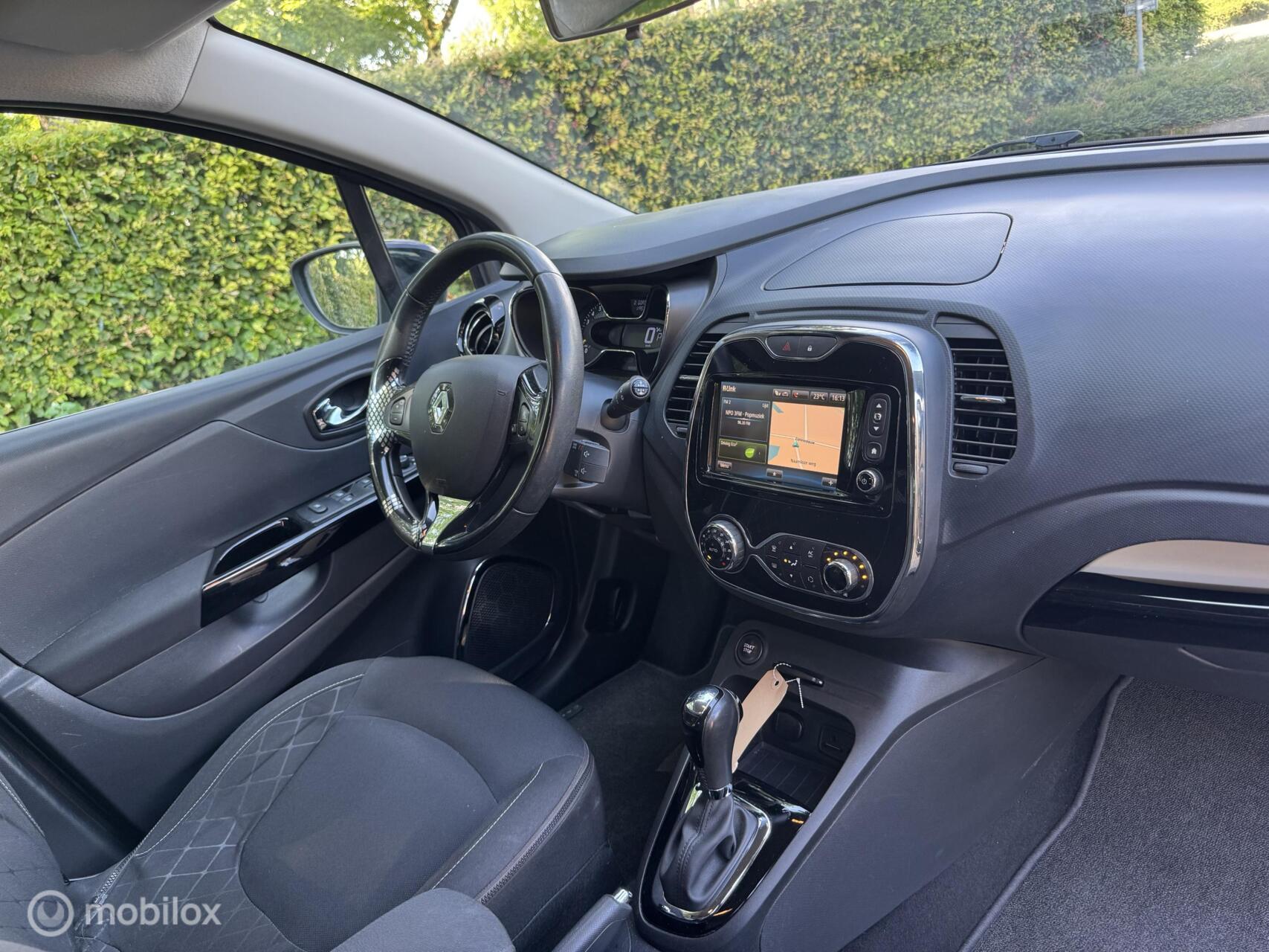 Foto van Renault Captur
