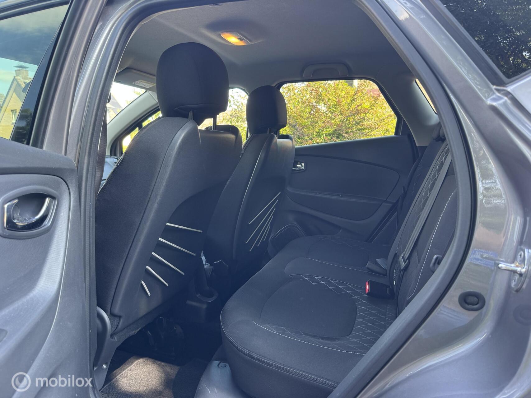 Foto van Renault Captur