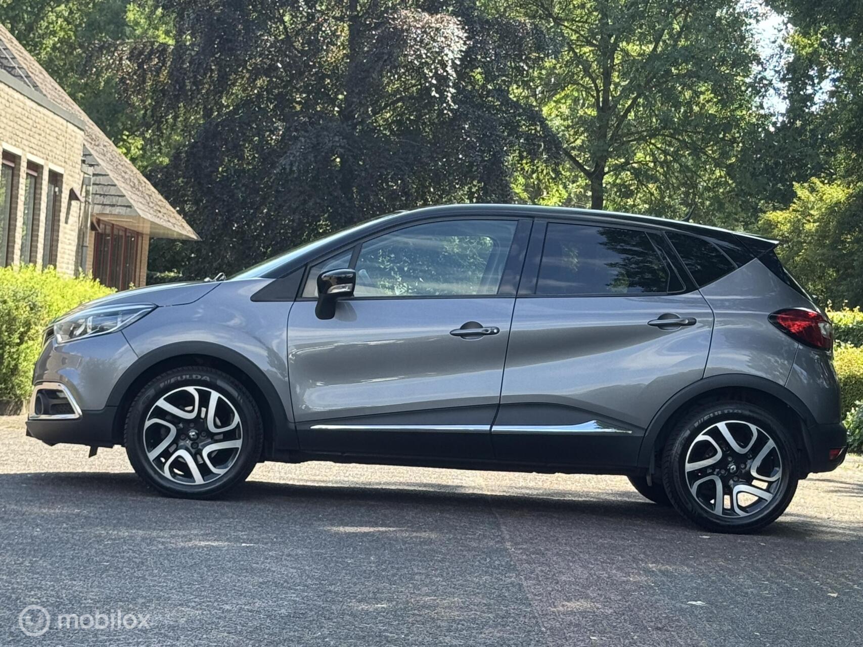 Foto van Renault Captur