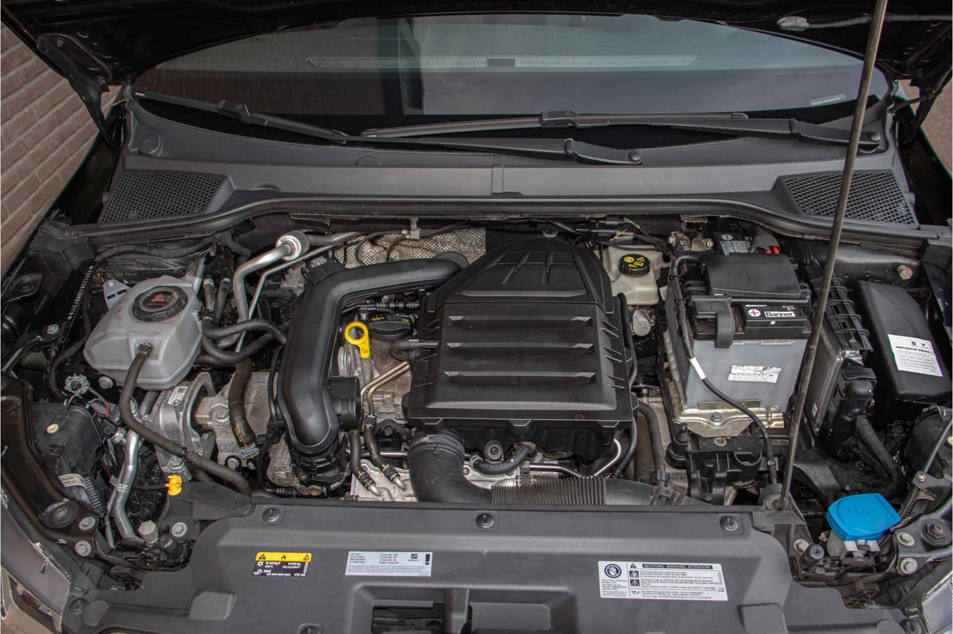 Foto van Seat Arona