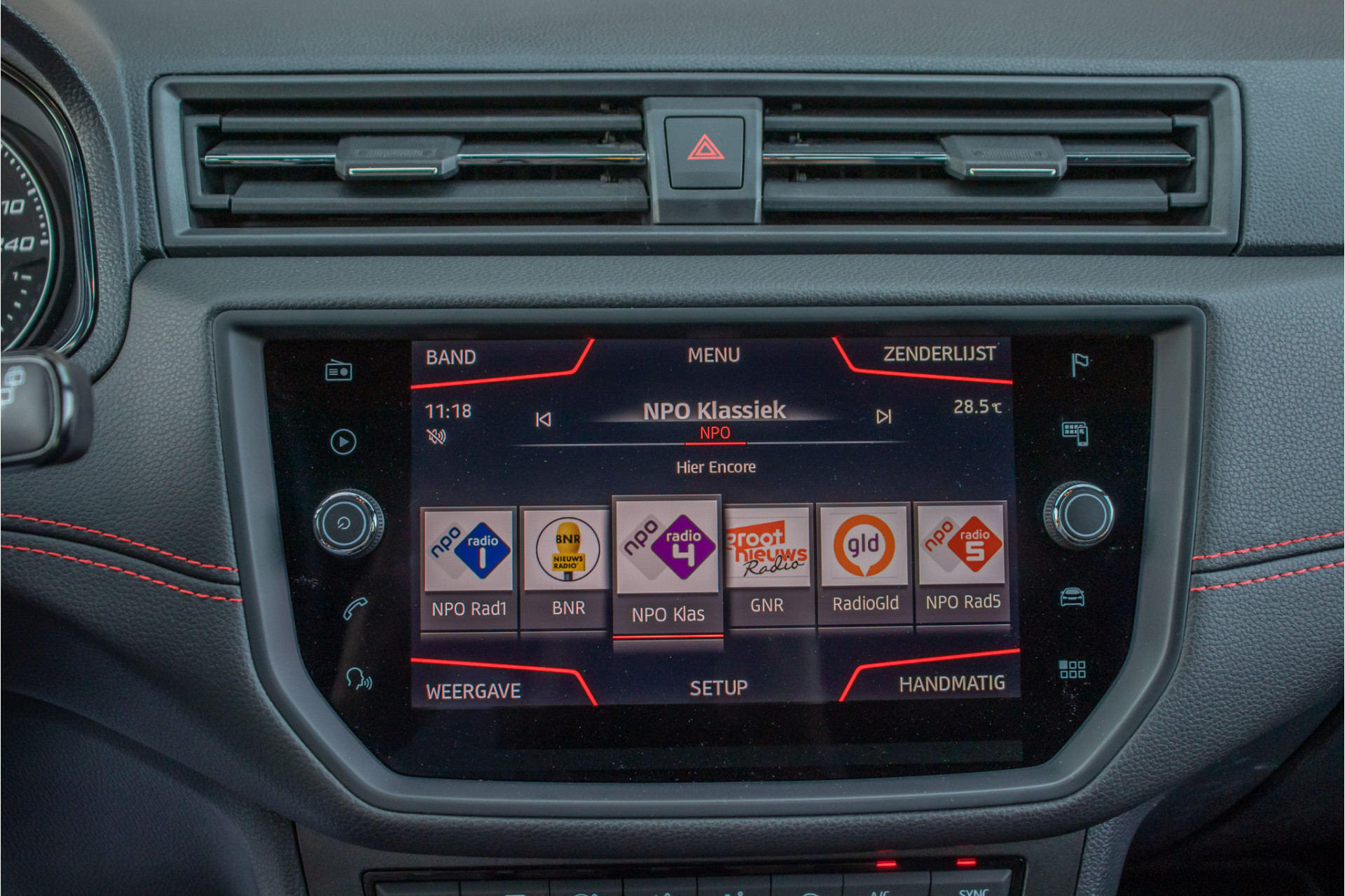 Foto van Seat Arona