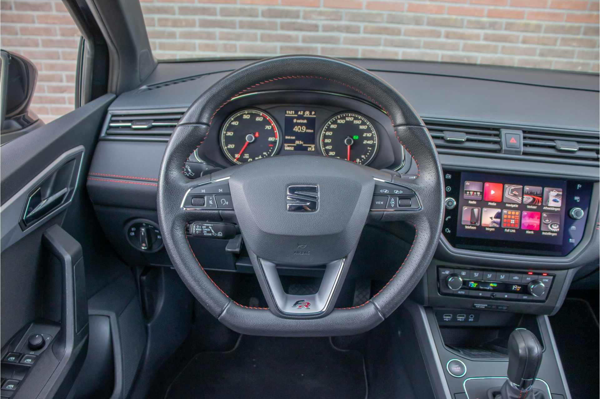 Foto van Seat Arona