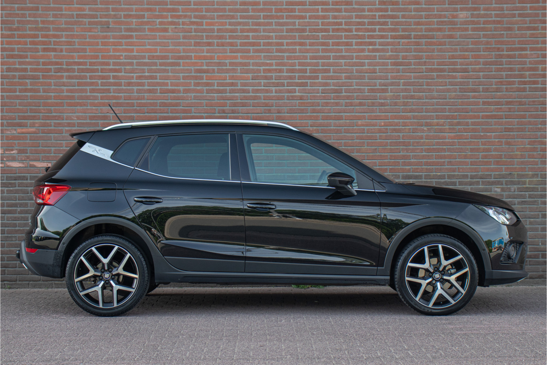 Foto van Seat Arona