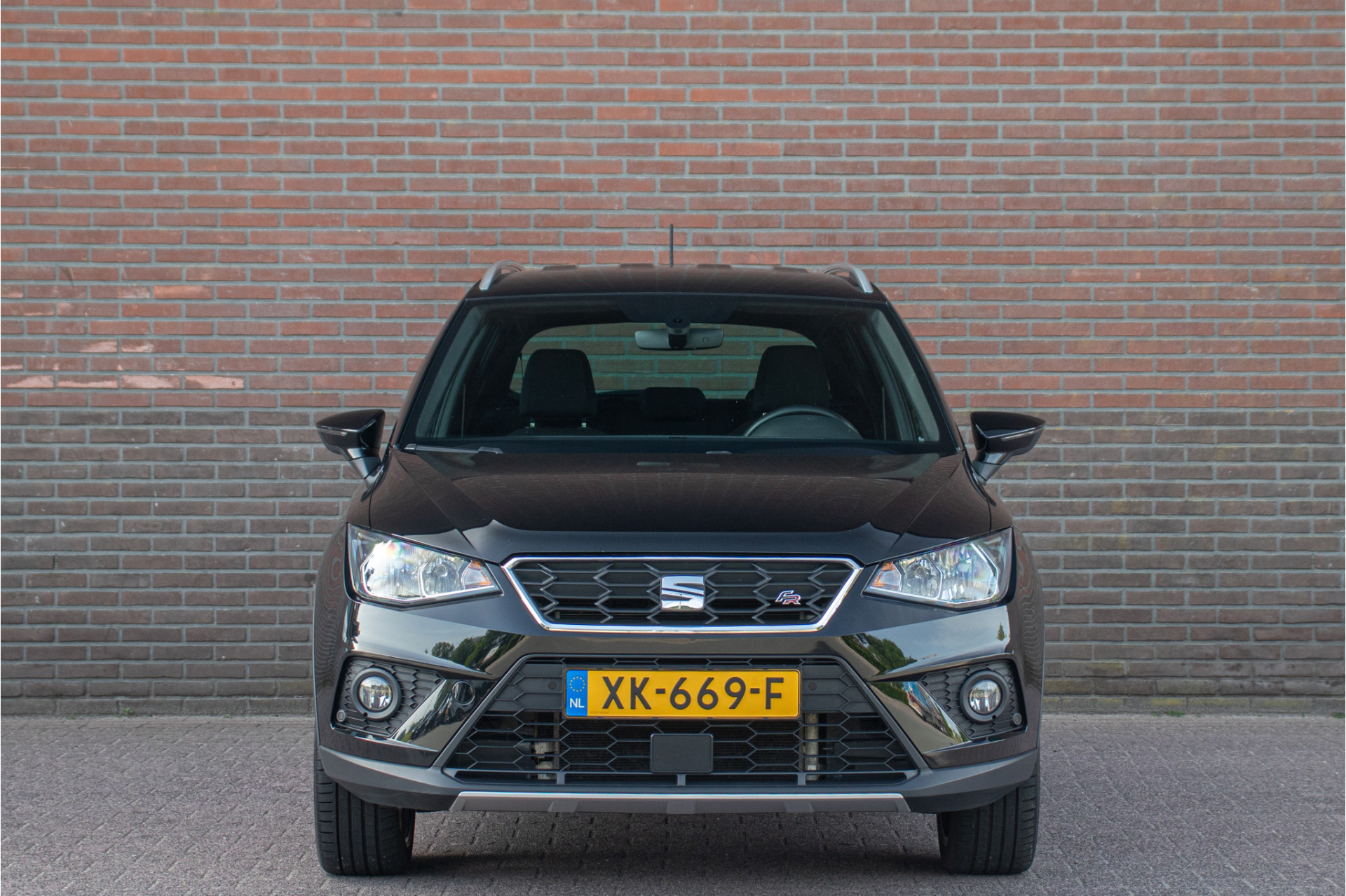 Foto van Seat Arona