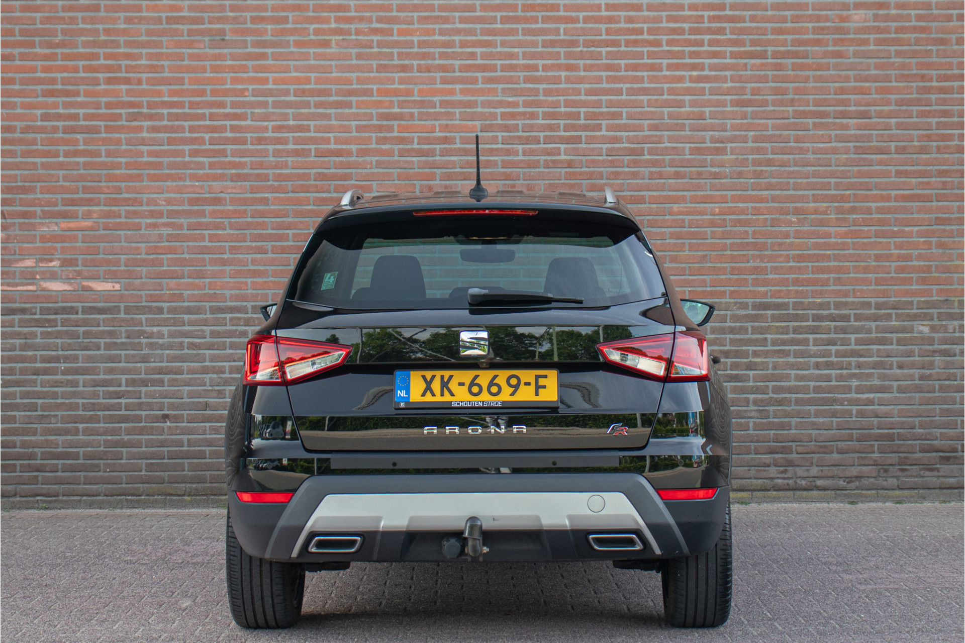 Foto van Seat Arona