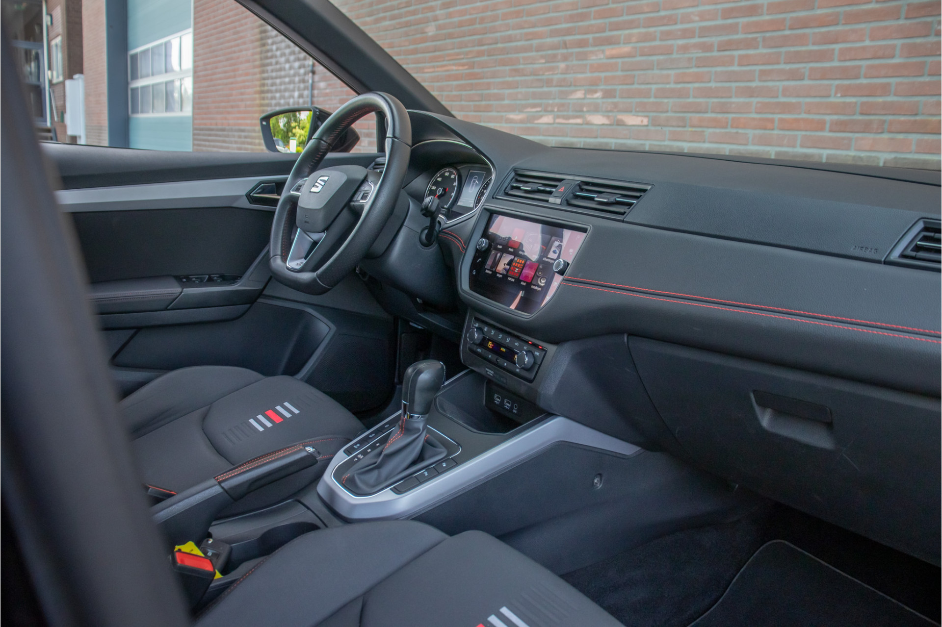 Foto van Seat Arona