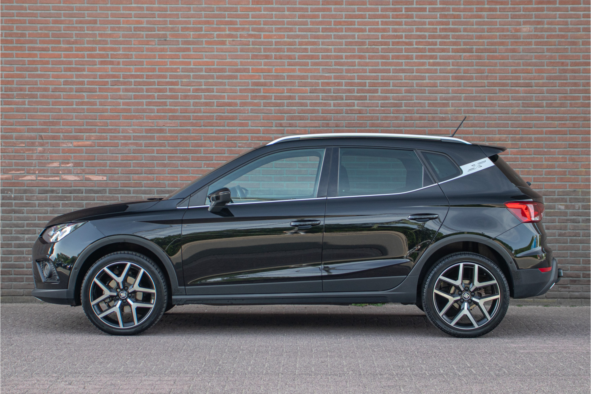 Foto van Seat Arona