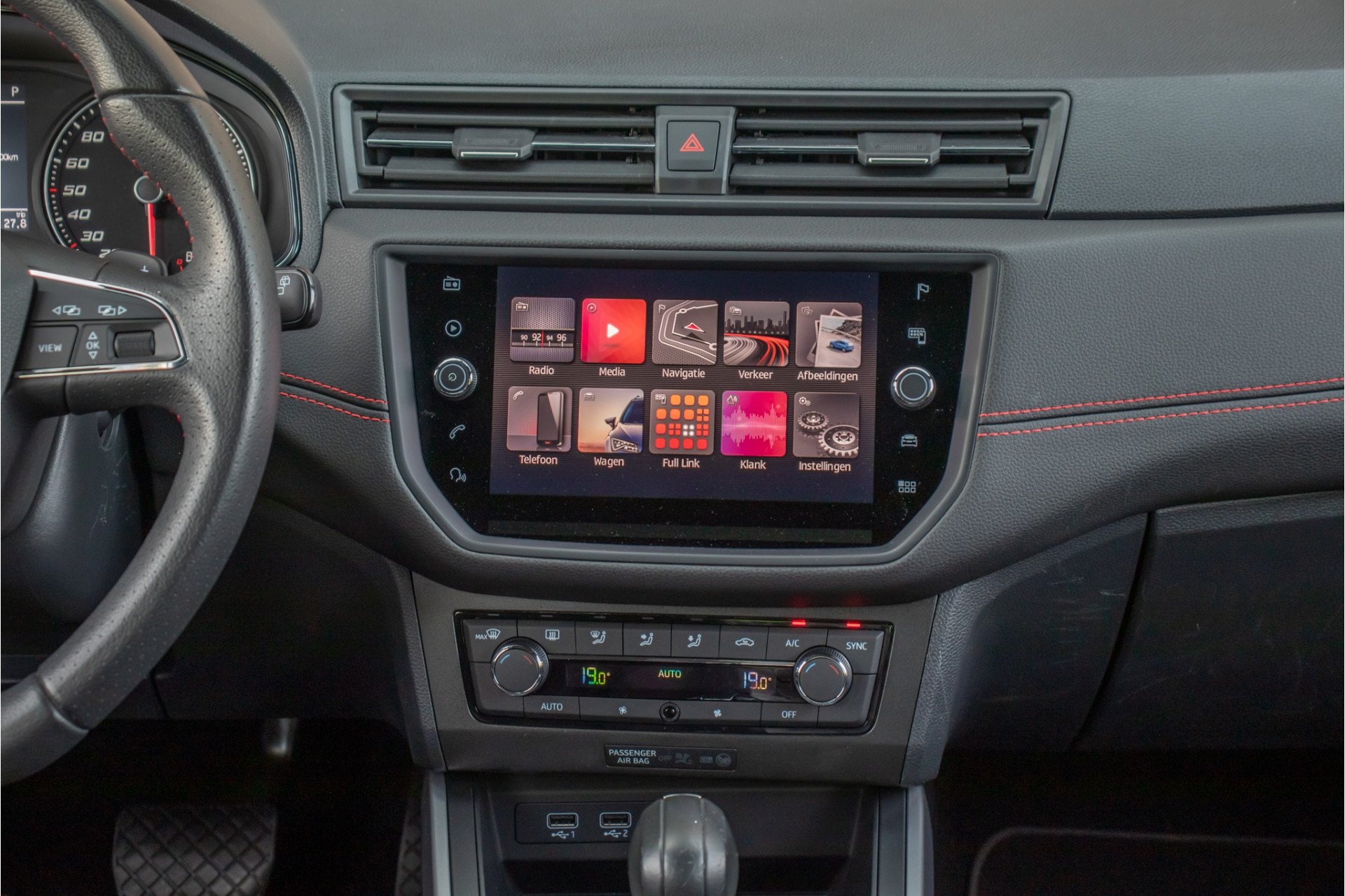 Foto van Seat Arona