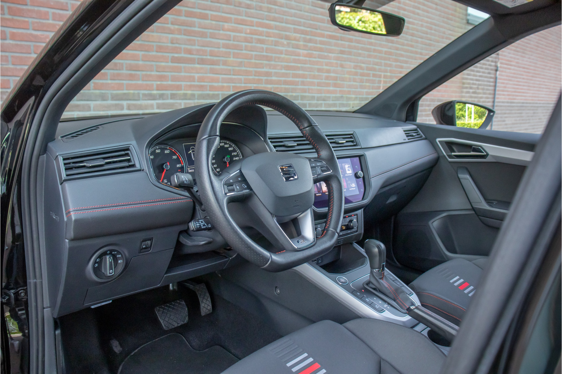 Foto van Seat Arona
