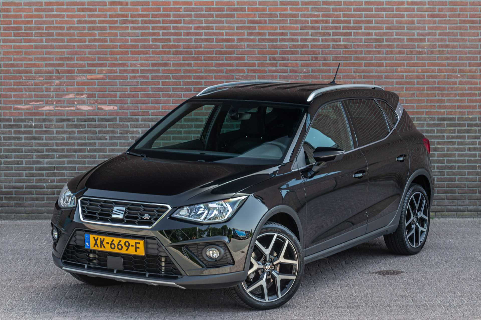 Foto van Seat Arona