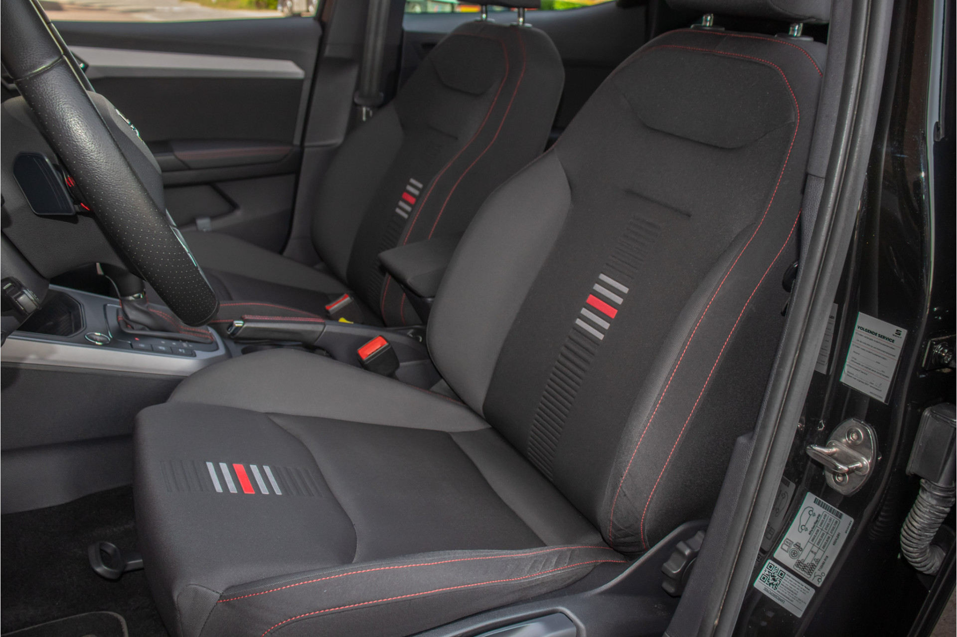 Foto van Seat Arona
