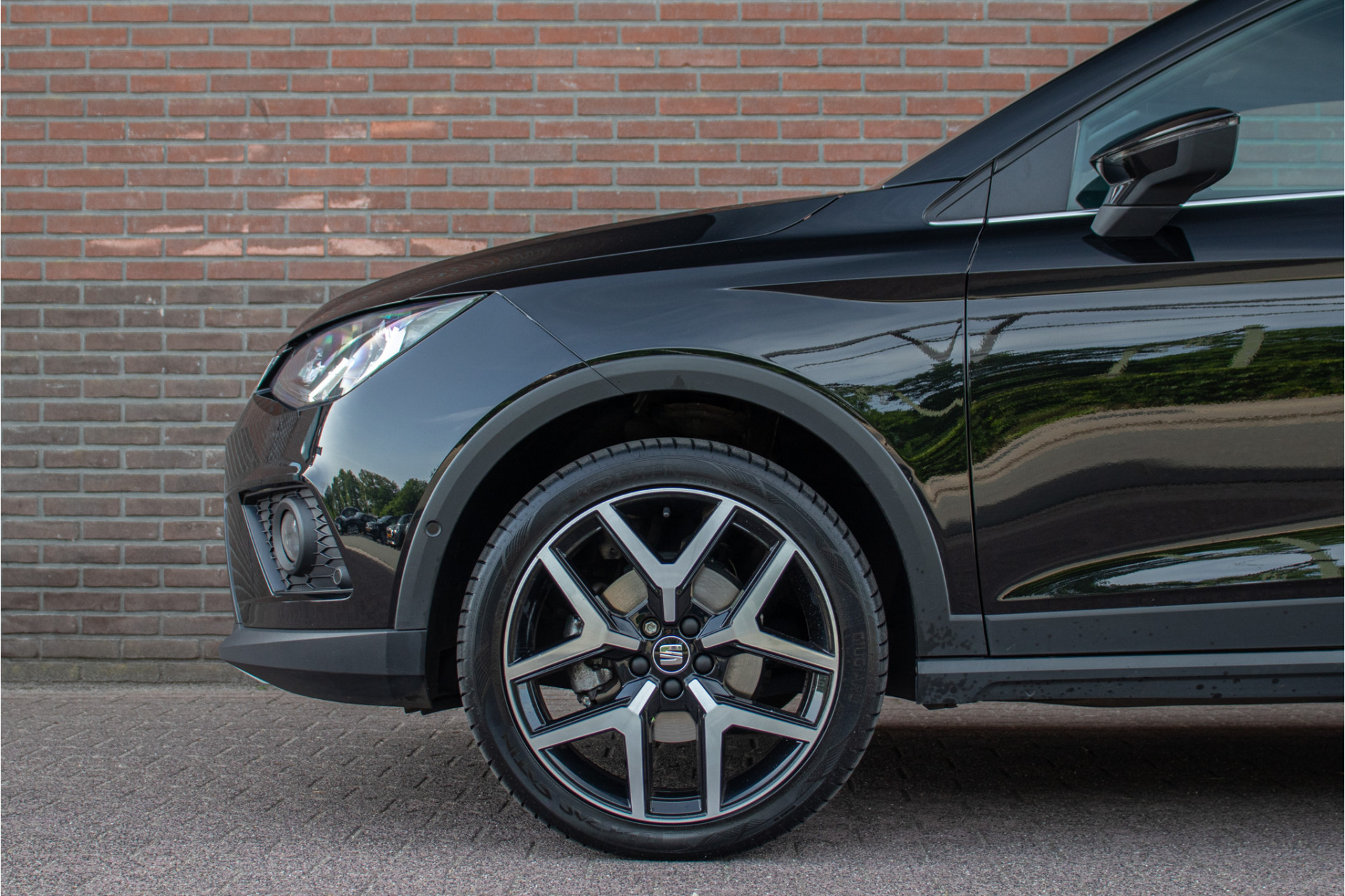 Foto van Seat Arona