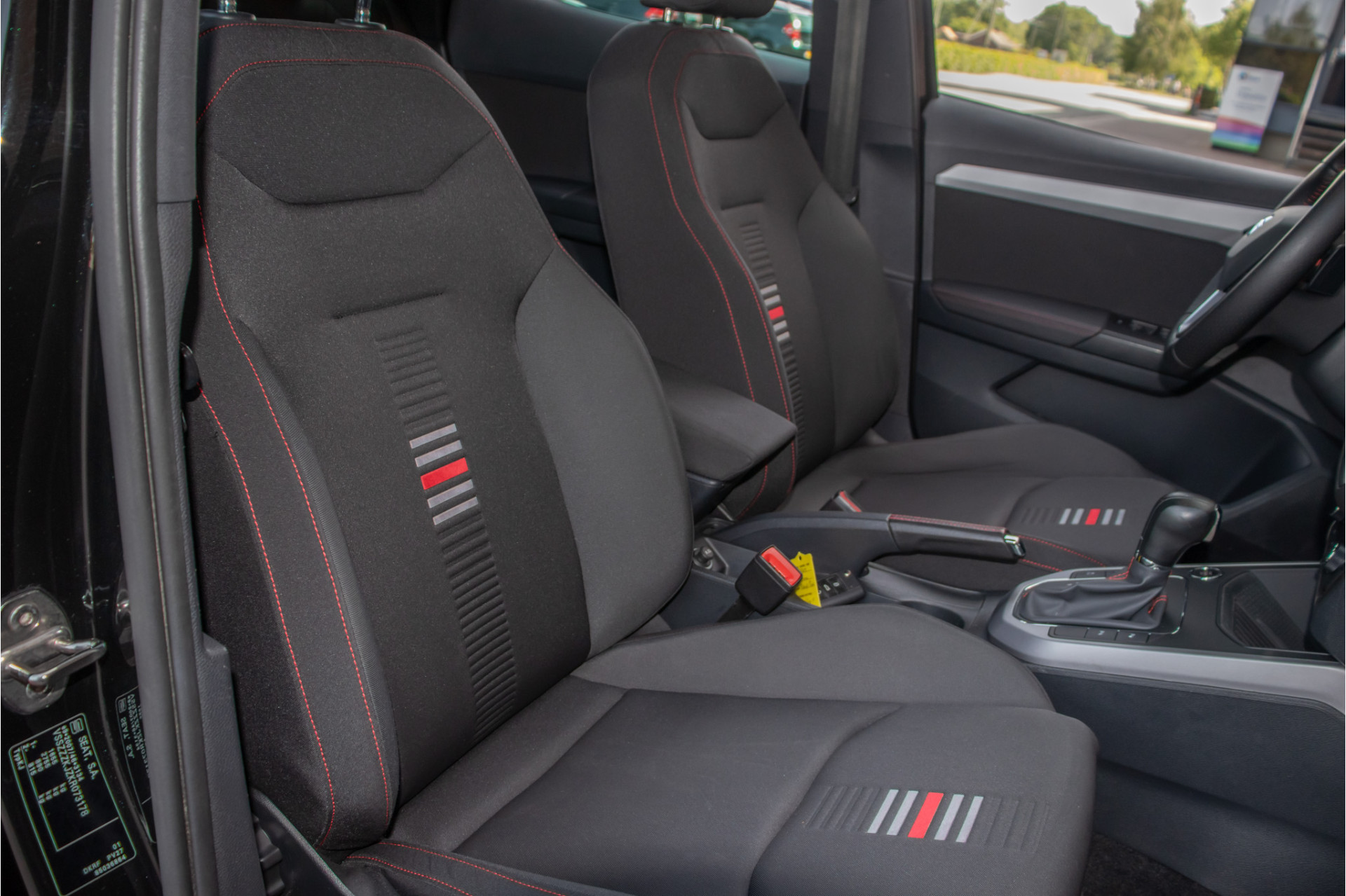 Foto van Seat Arona