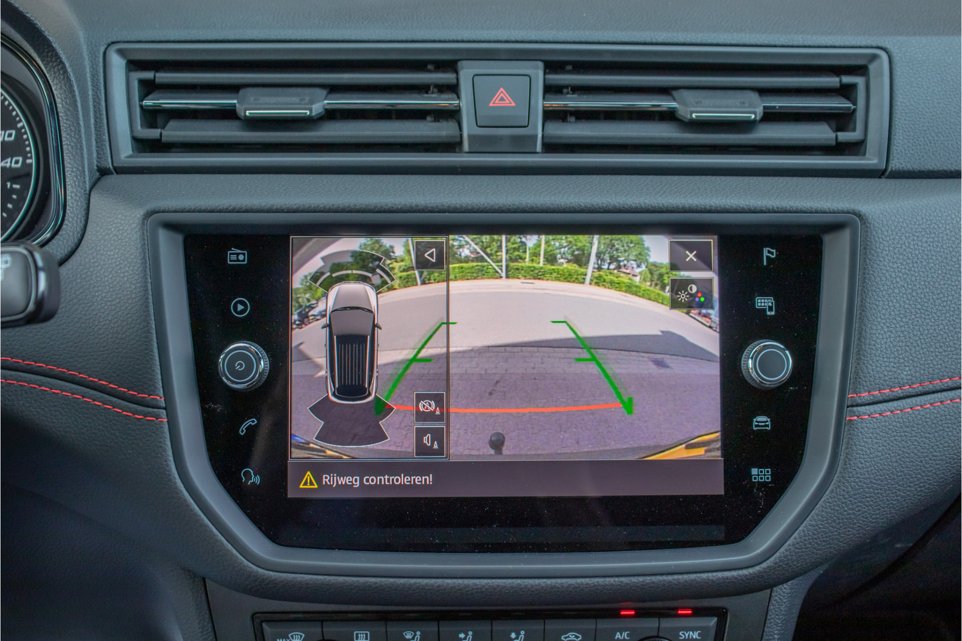 Foto van Seat Arona