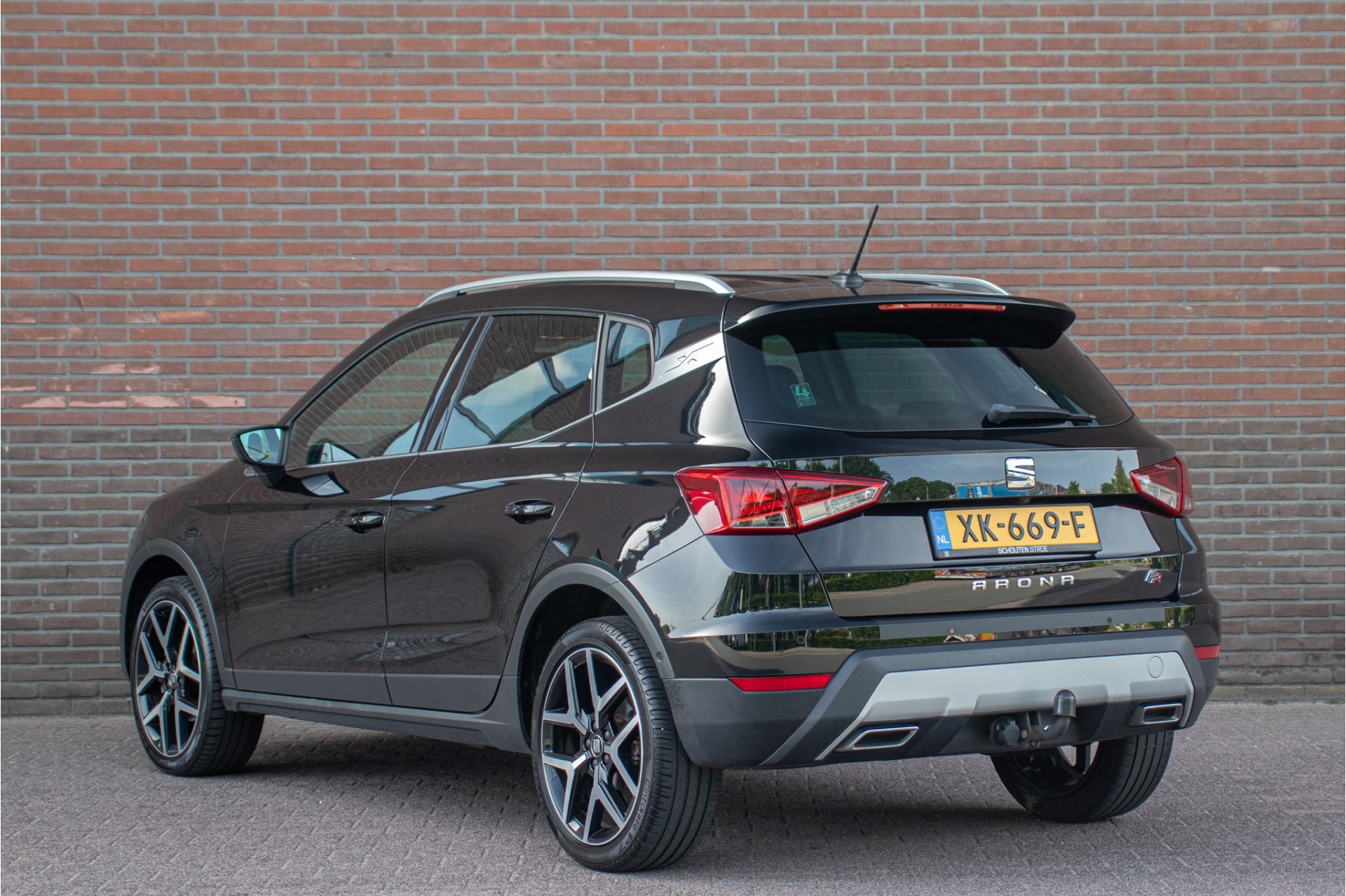 Foto van Seat Arona
