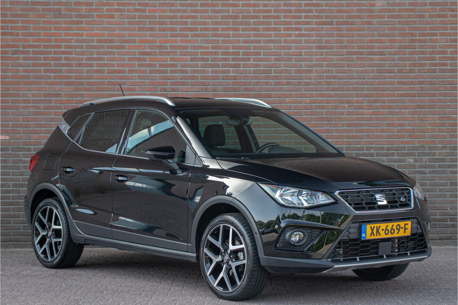 Foto van Seat Arona