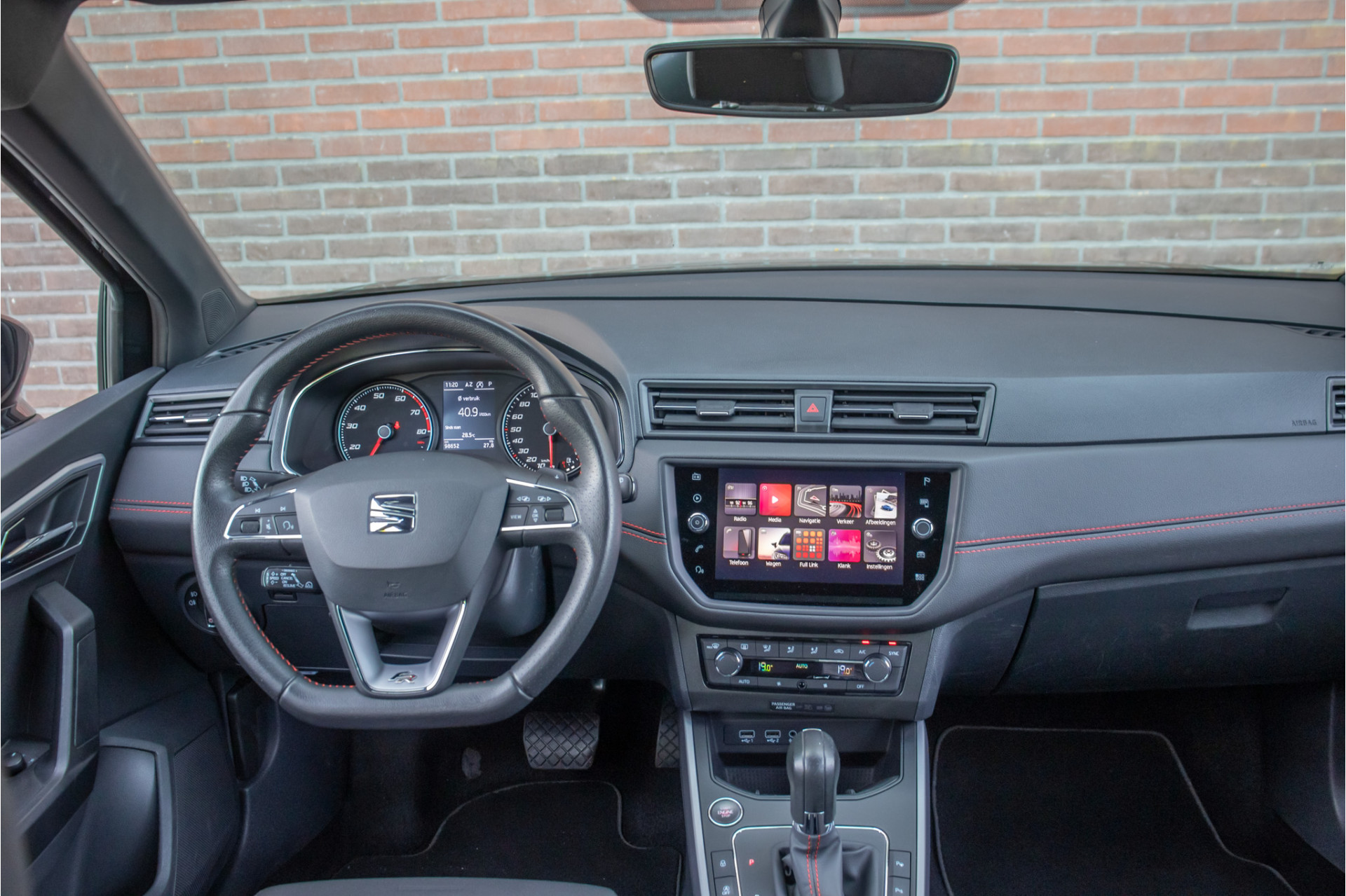 Foto van Seat Arona