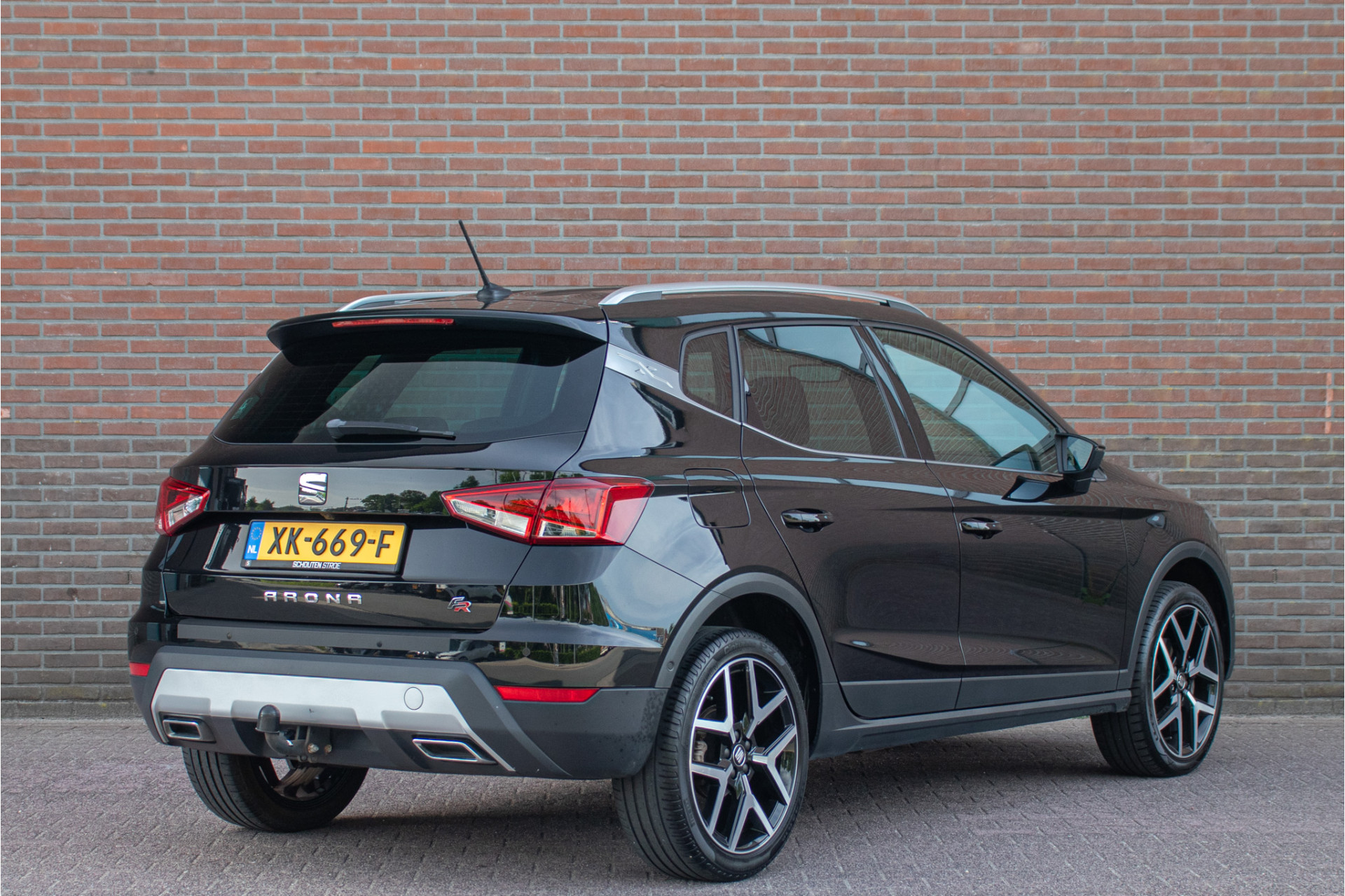 Foto van Seat Arona