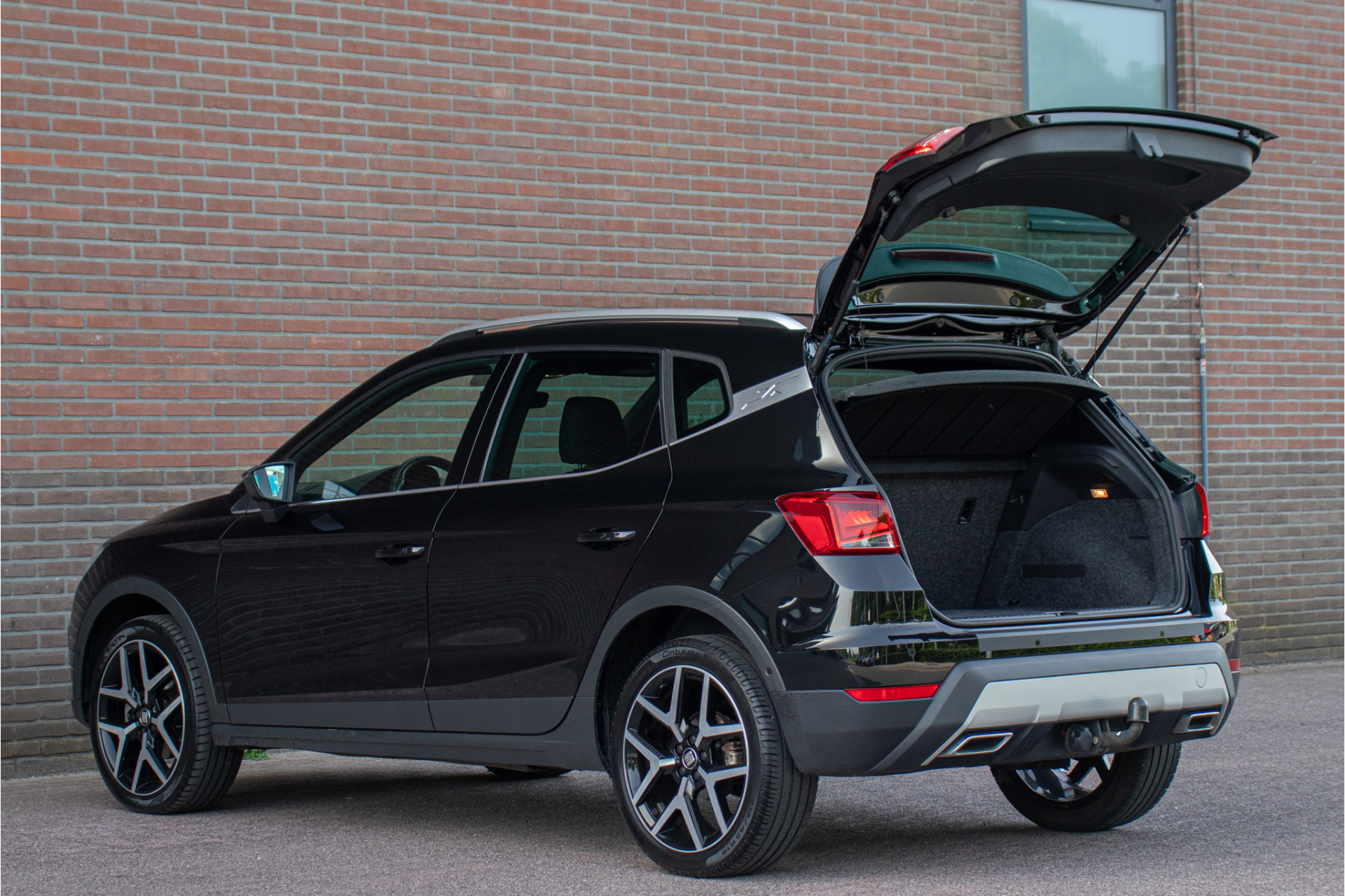 Foto van Seat Arona
