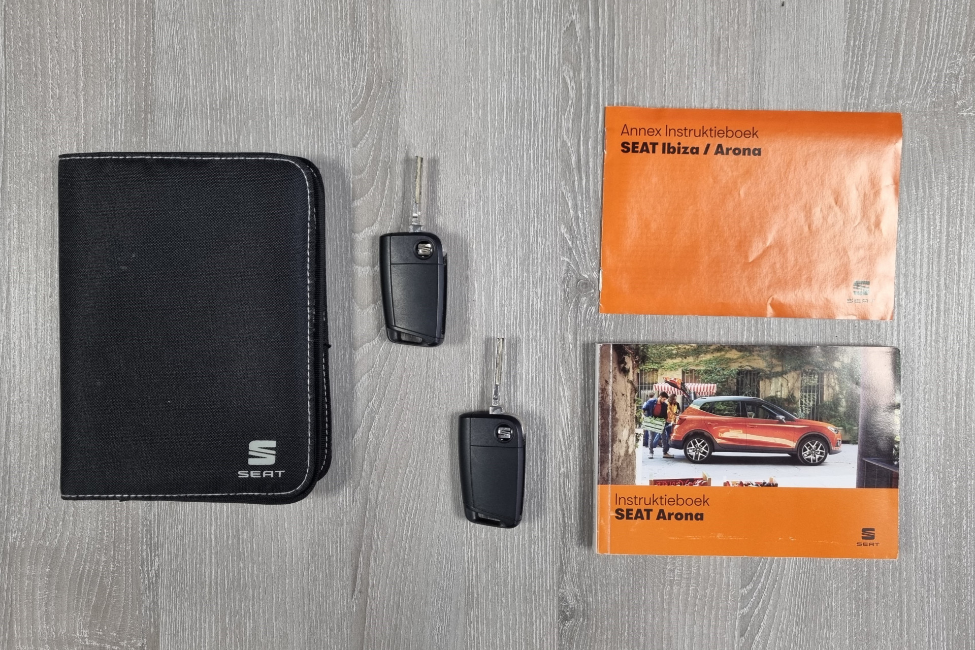 Foto van Seat Arona