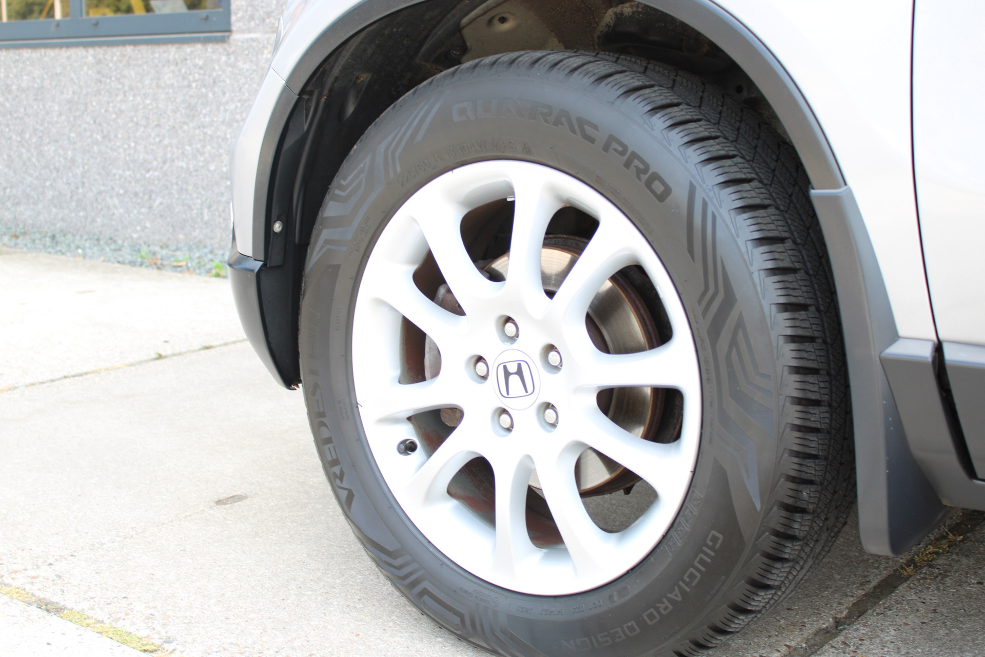 Foto van Honda Honda Cr-v