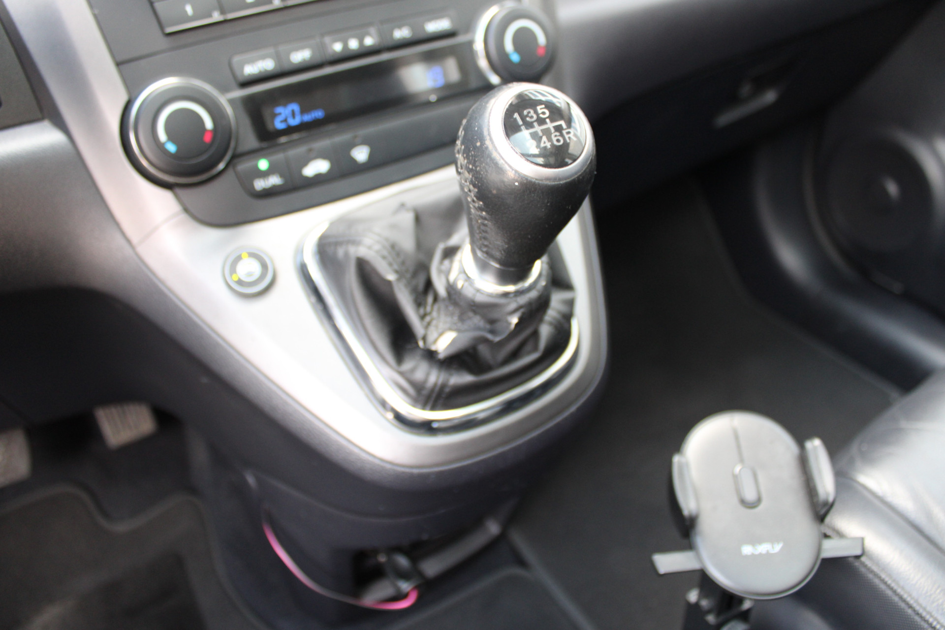 Foto van Honda Honda Cr-v