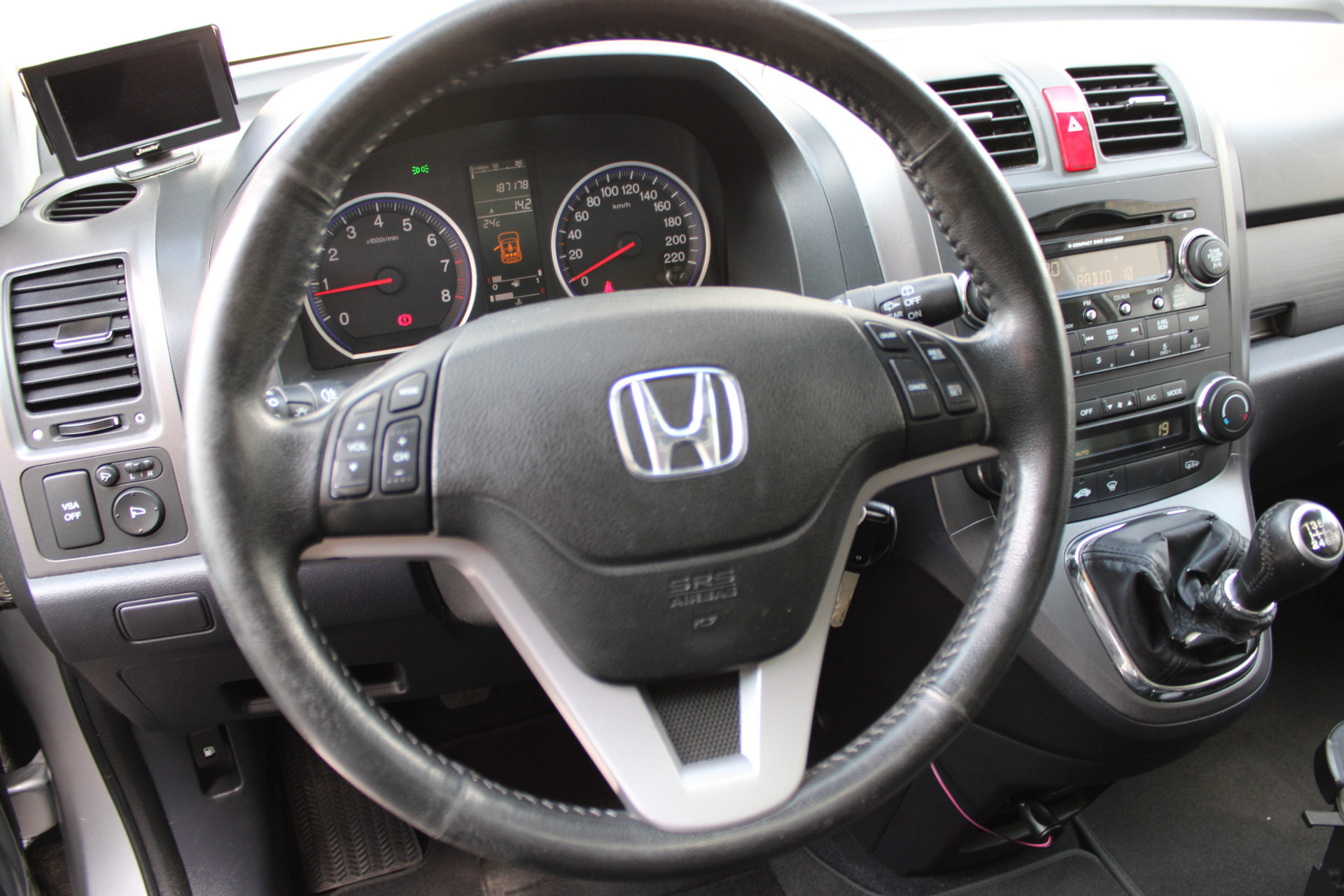 Foto van Honda Honda Cr-v
