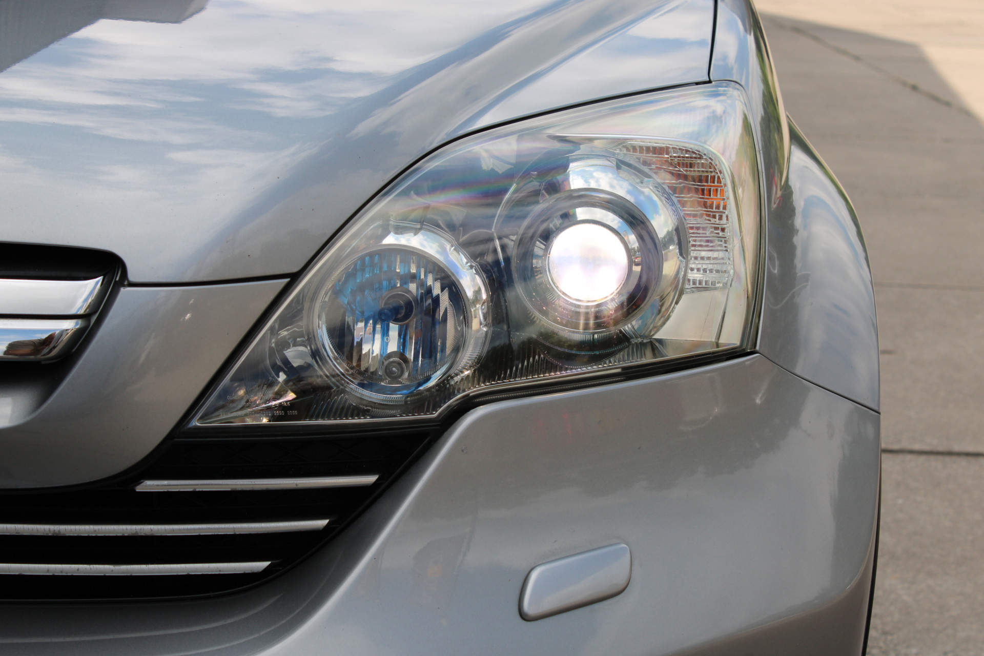 Foto van Honda Honda Cr-v
