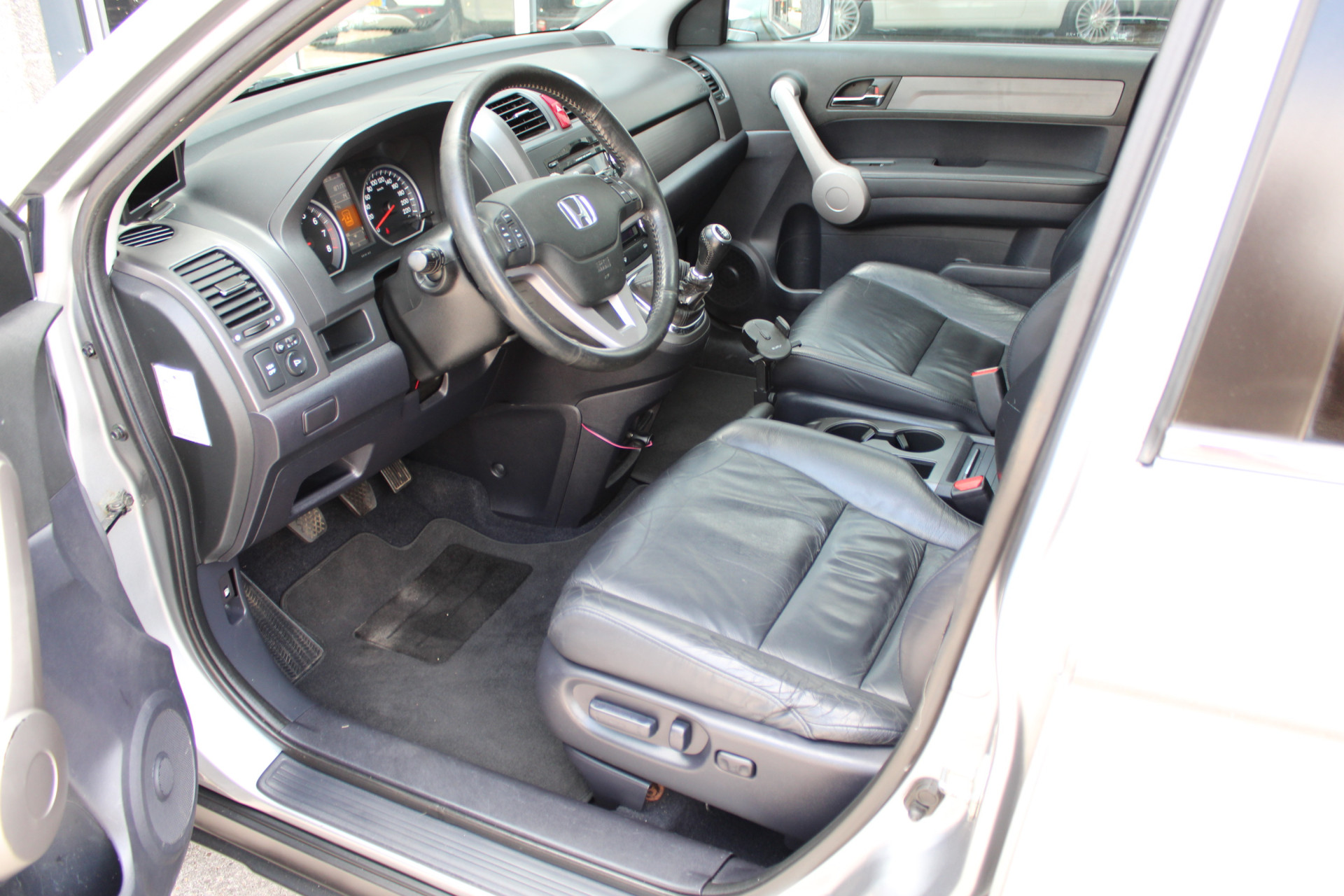 Foto van Honda Honda Cr-v