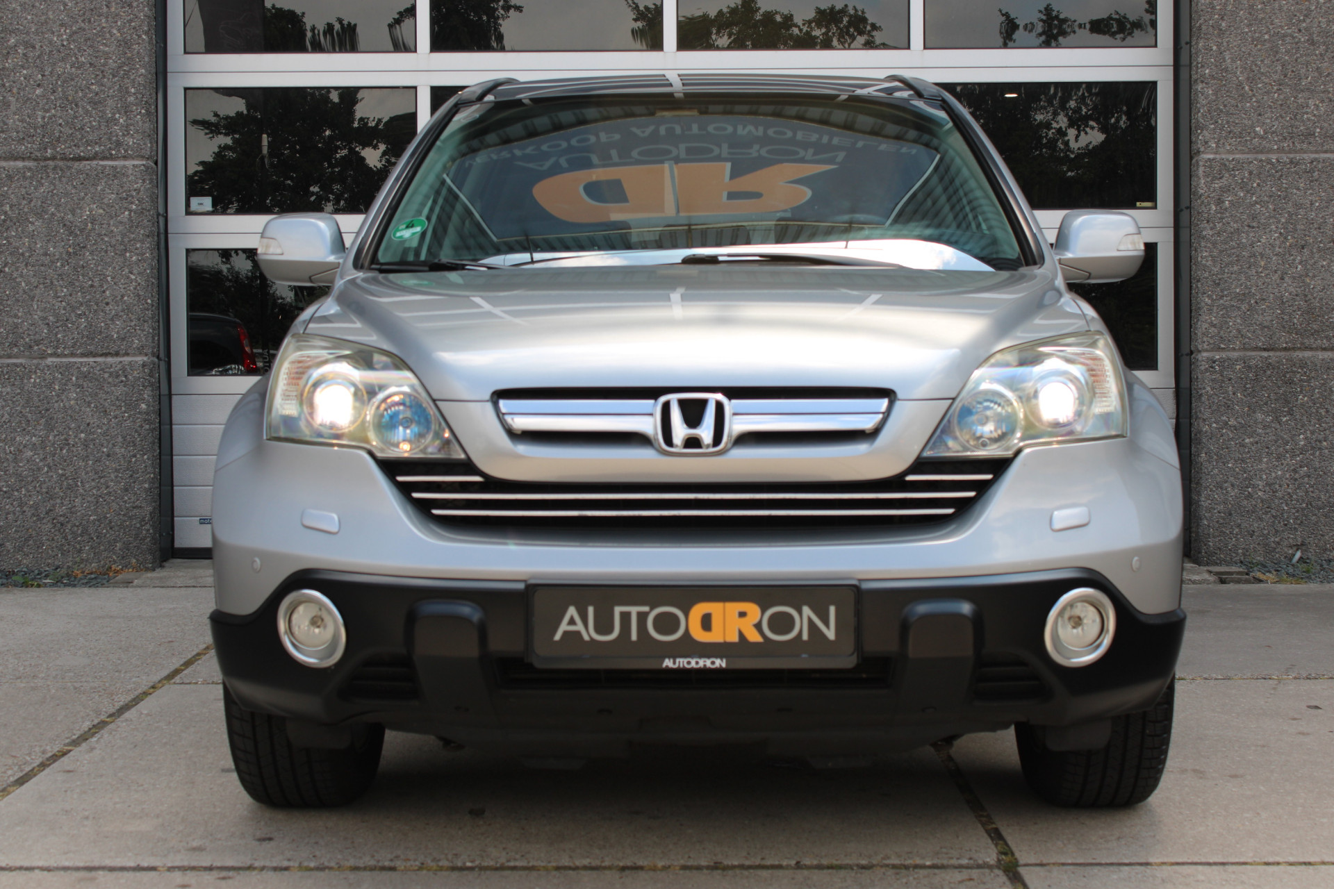 Foto van Honda Honda Cr-v
