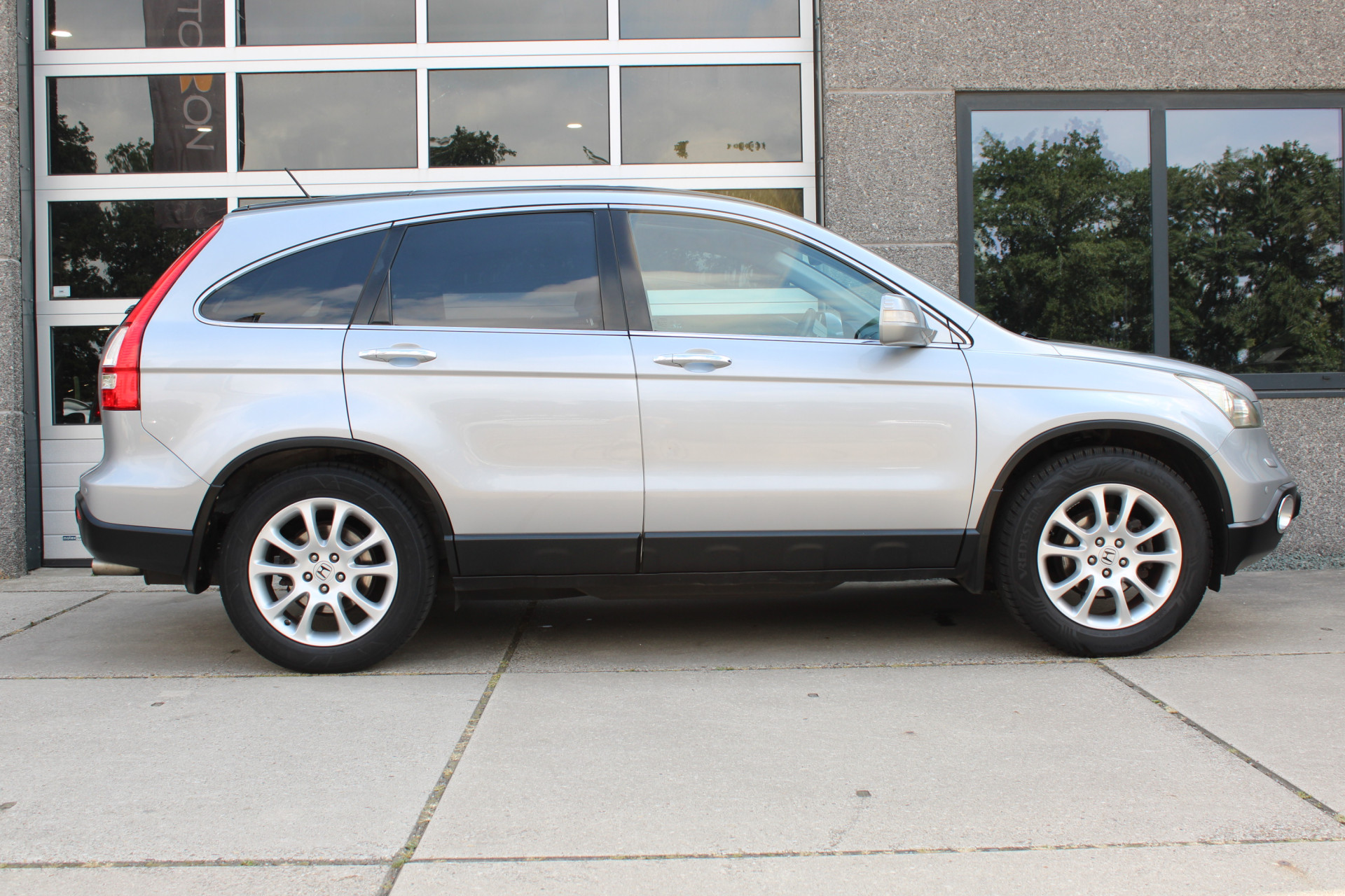 Foto van Honda Honda Cr-v