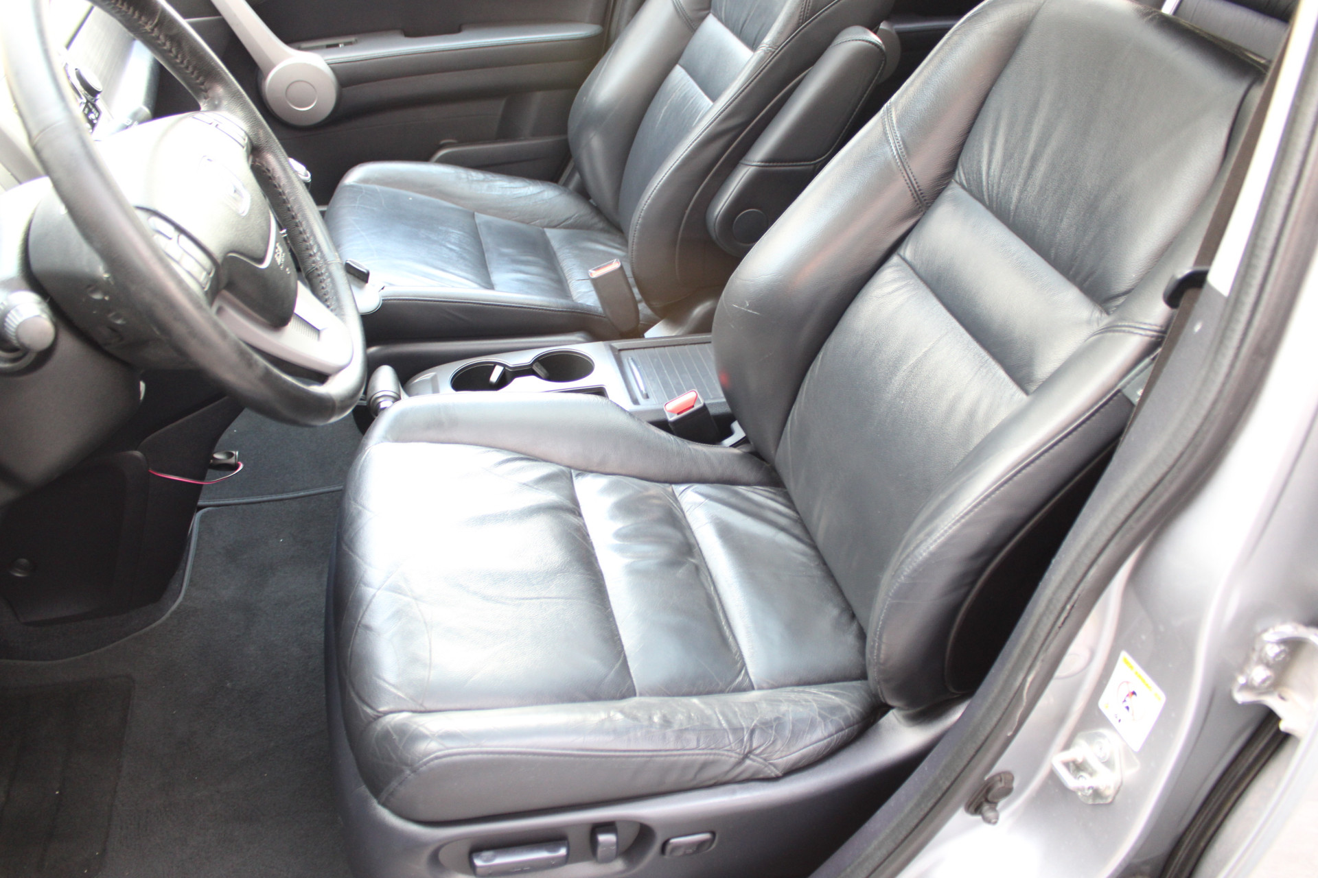 Foto van Honda Honda Cr-v