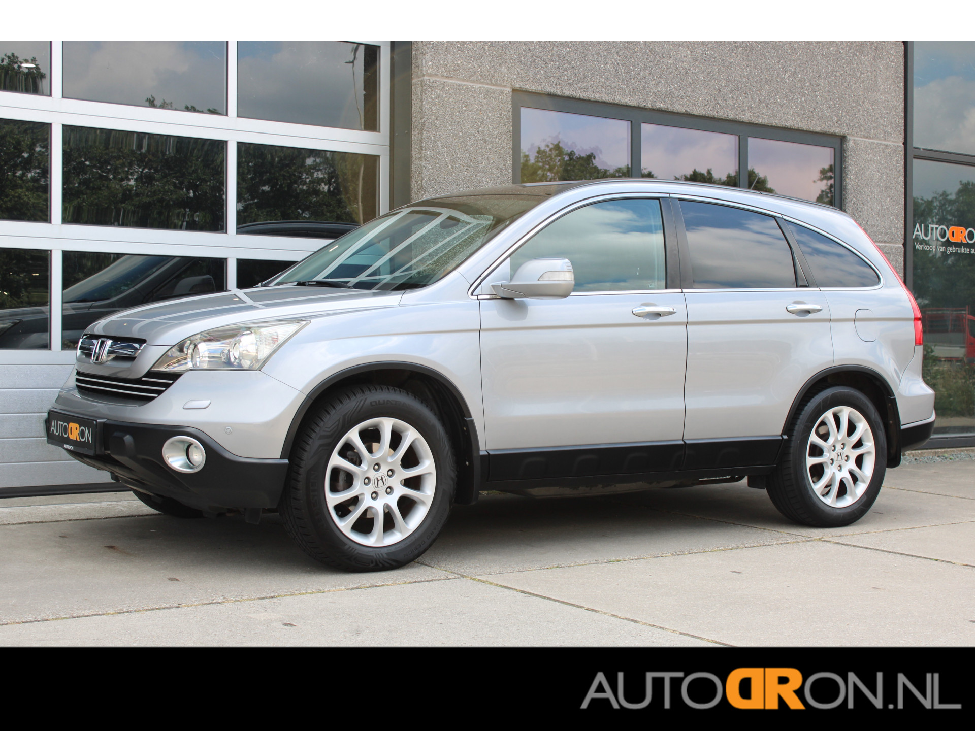 Honda Honda Cr-v 2.0i Executive AWD 2007 - voorkant