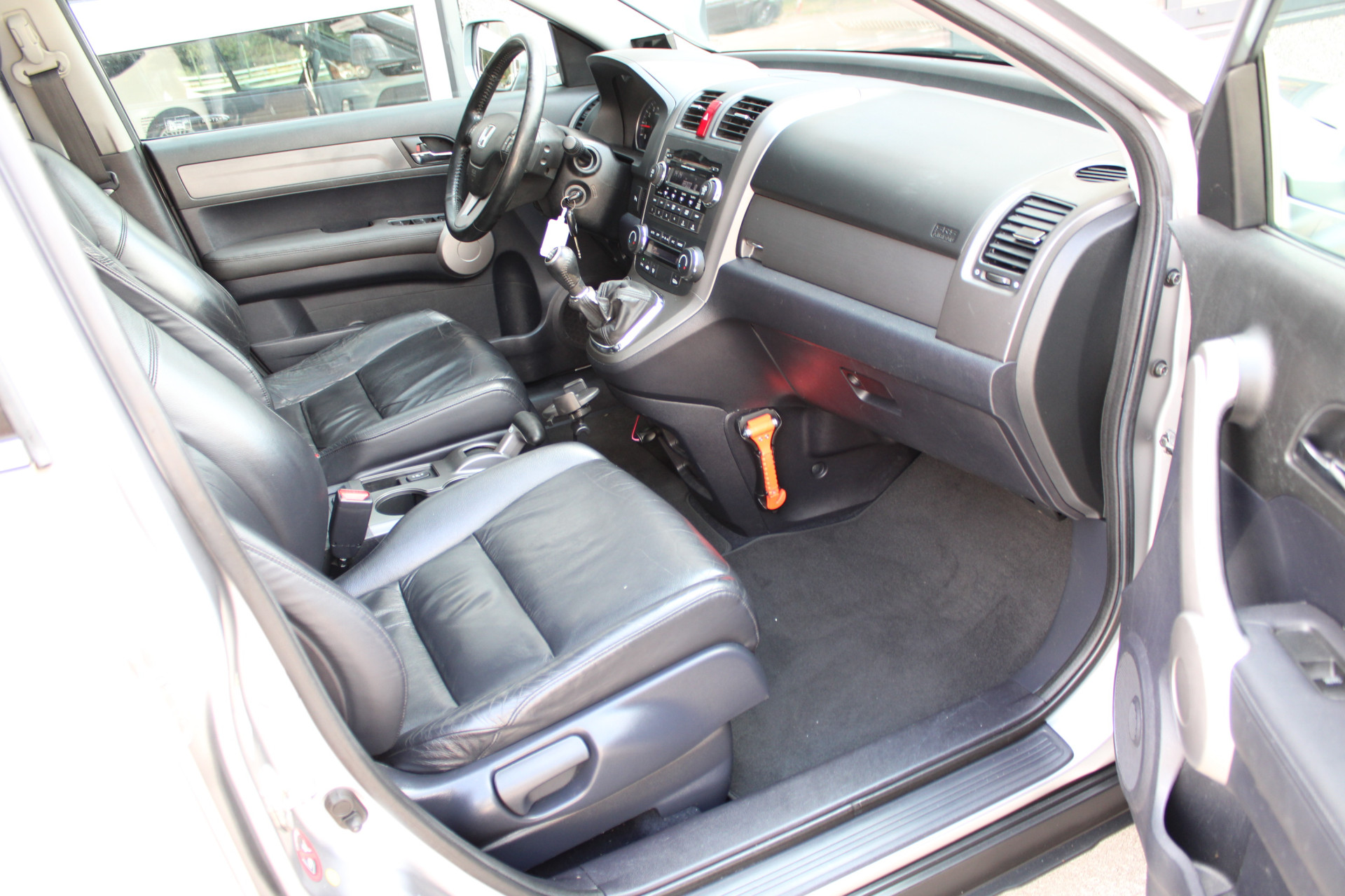 Foto van Honda Honda Cr-v