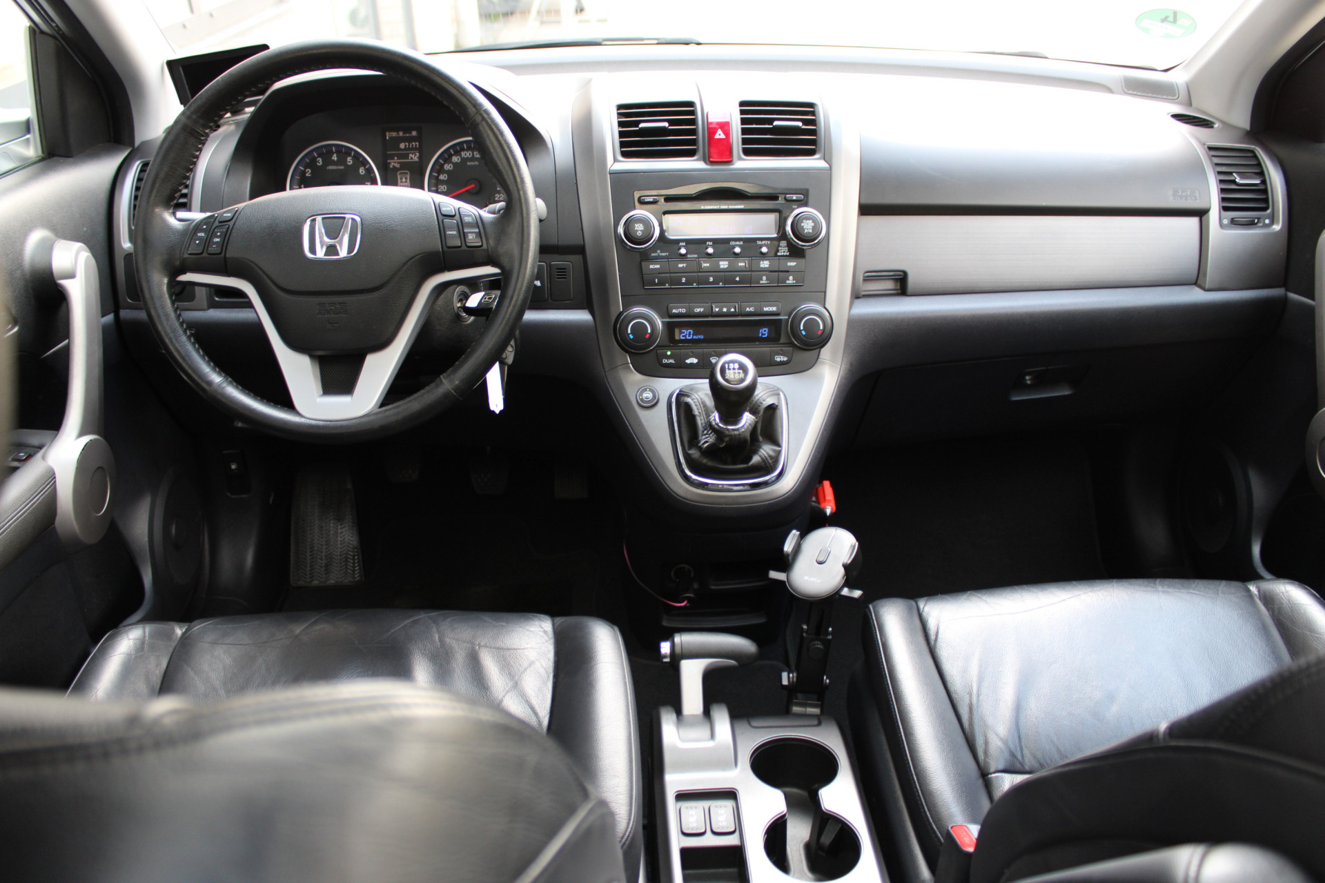 Foto van Honda Honda Cr-v