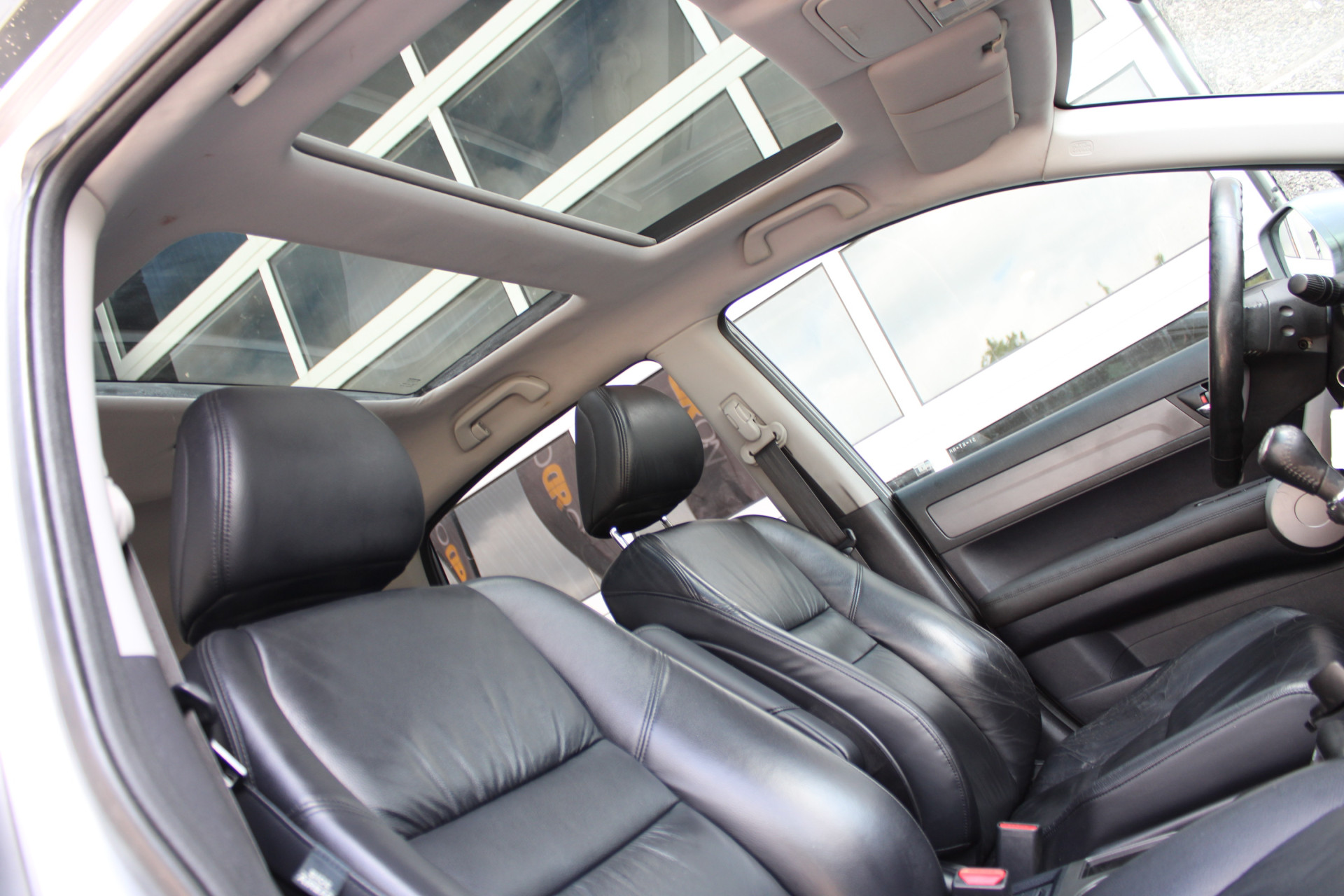 Foto van Honda Honda Cr-v