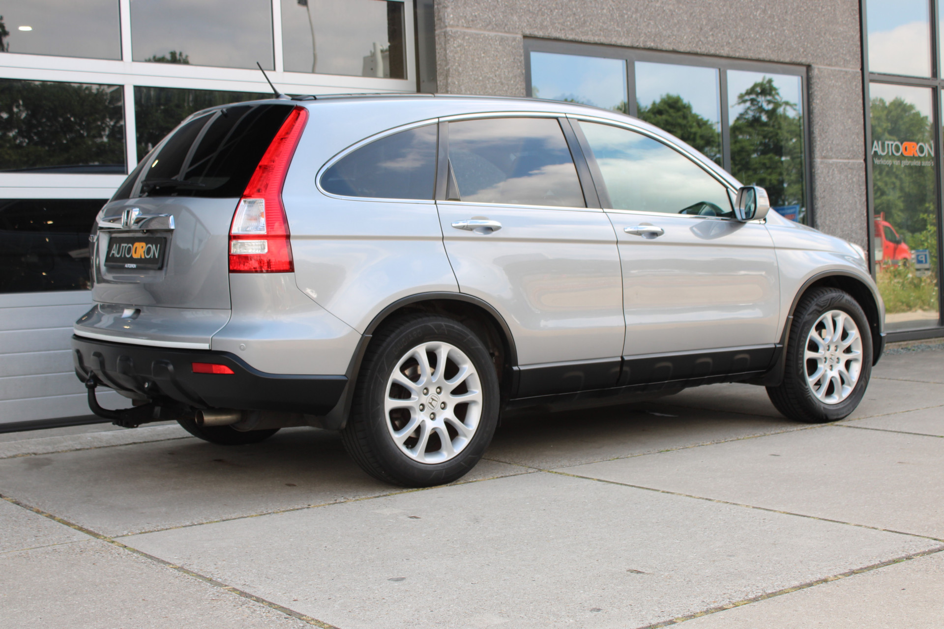 Foto van Honda Honda Cr-v