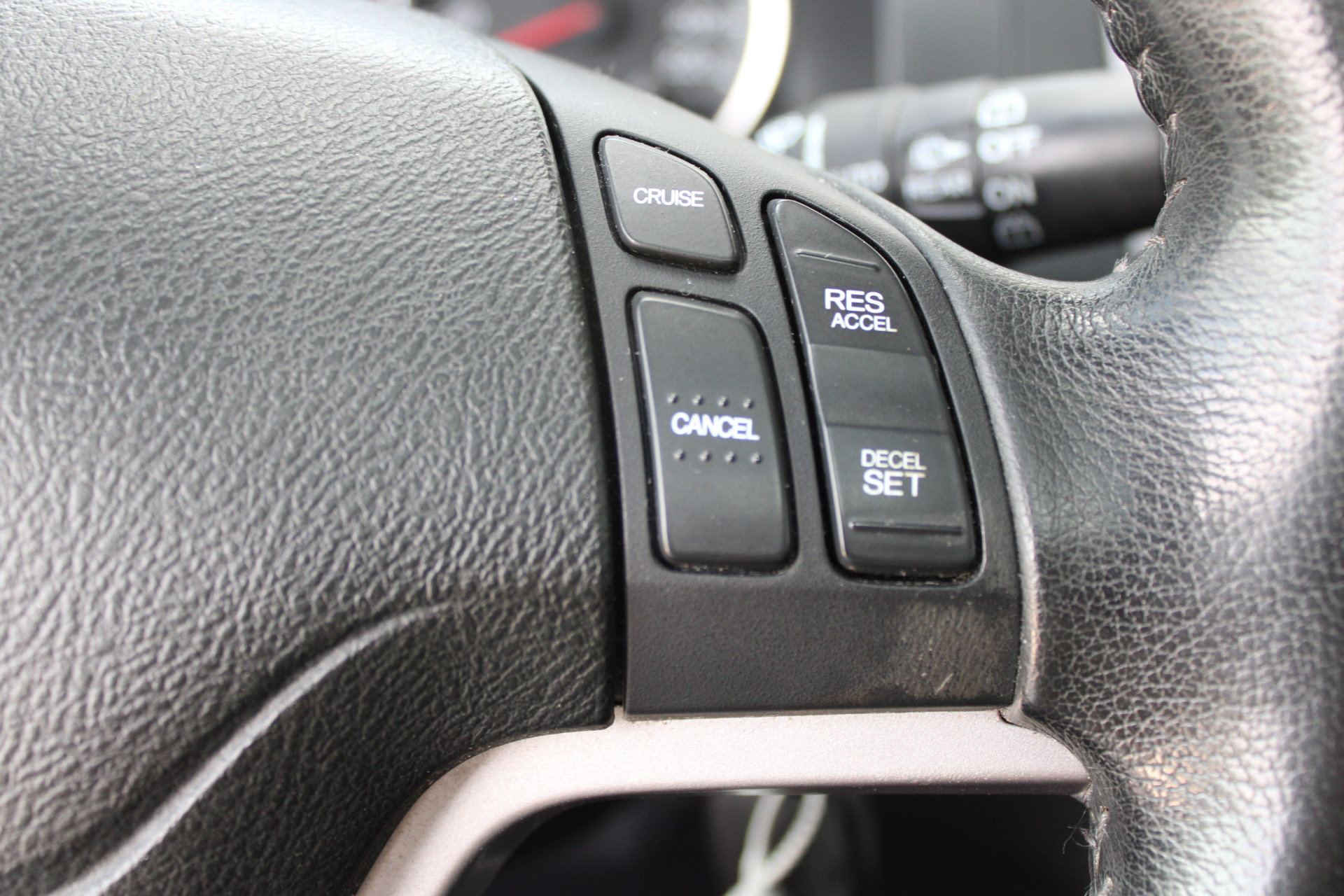 Foto van Honda Honda Cr-v