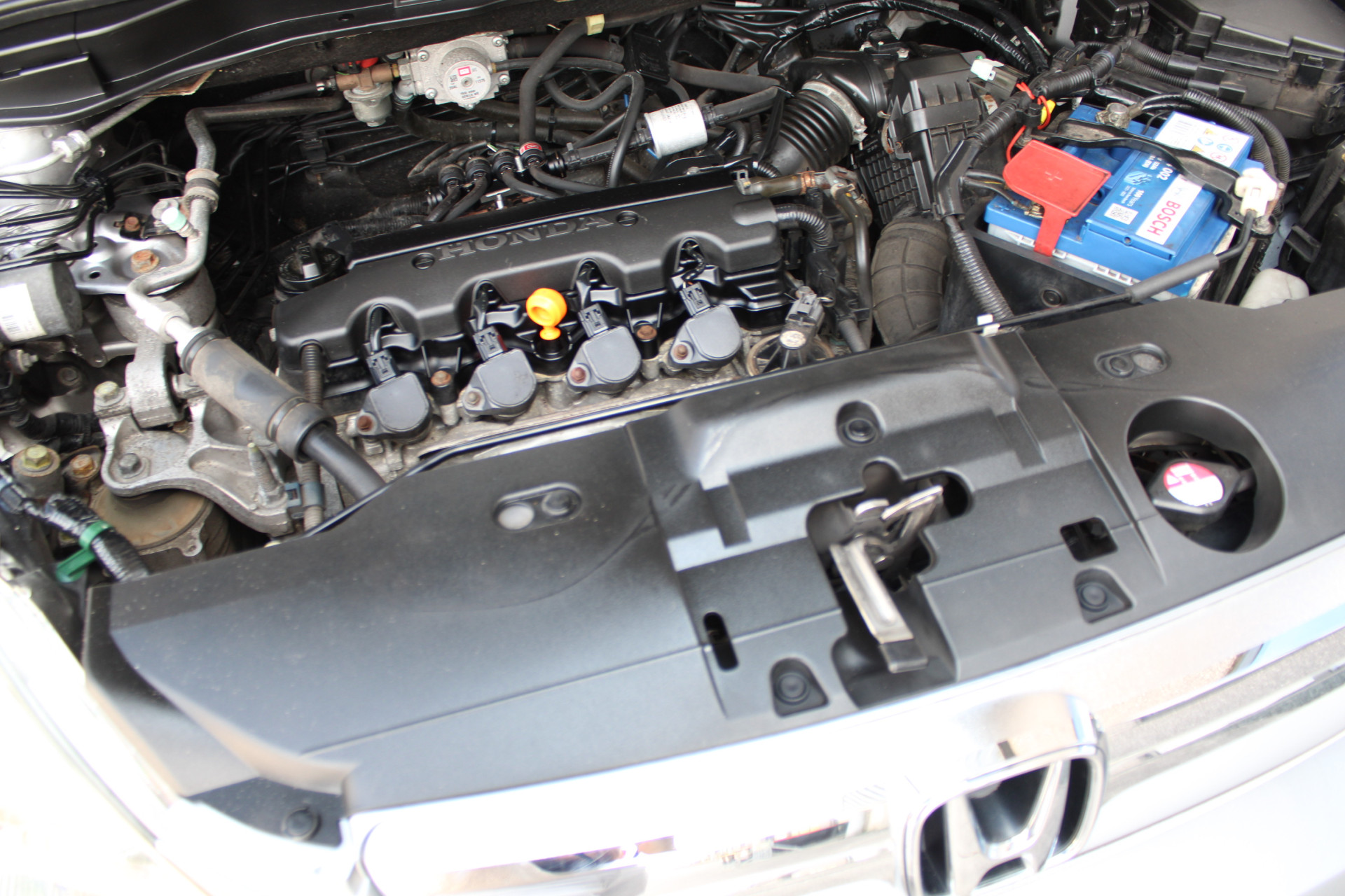 Foto van Honda Honda Cr-v
