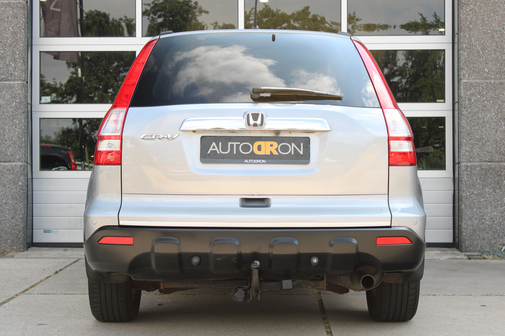 Foto van Honda Honda Cr-v