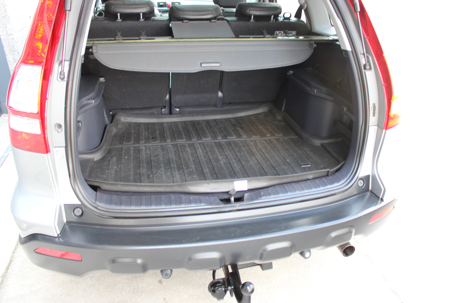 Foto van Honda Honda Cr-v