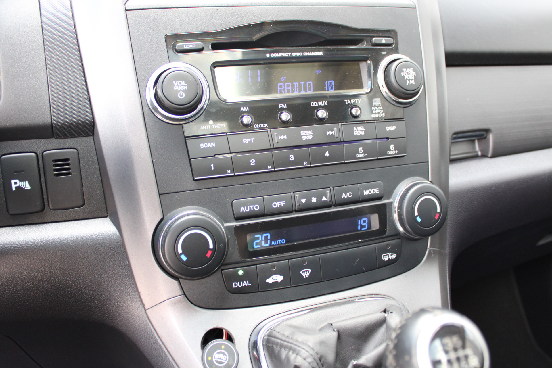 Foto van Honda Honda Cr-v