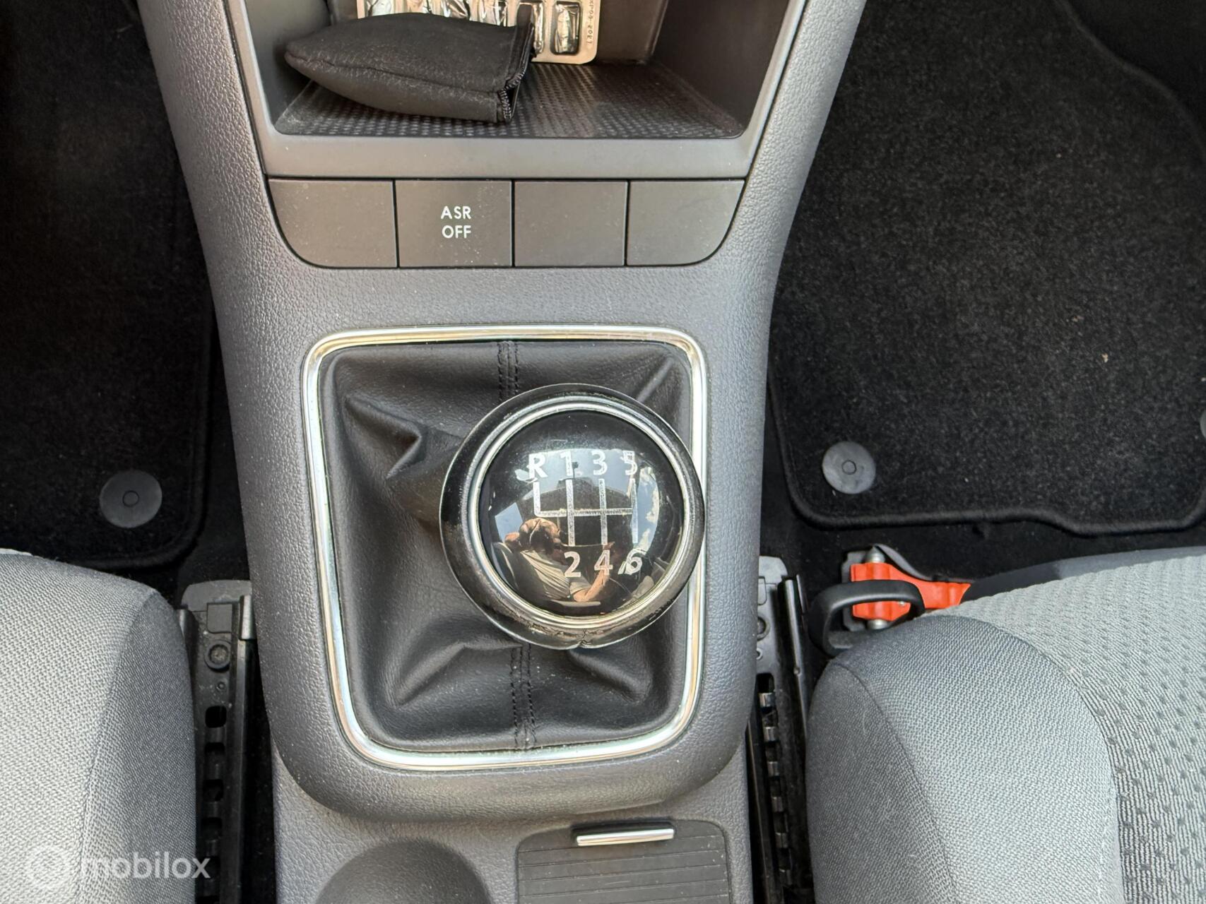 Foto van Volkswagen Golf Plus
