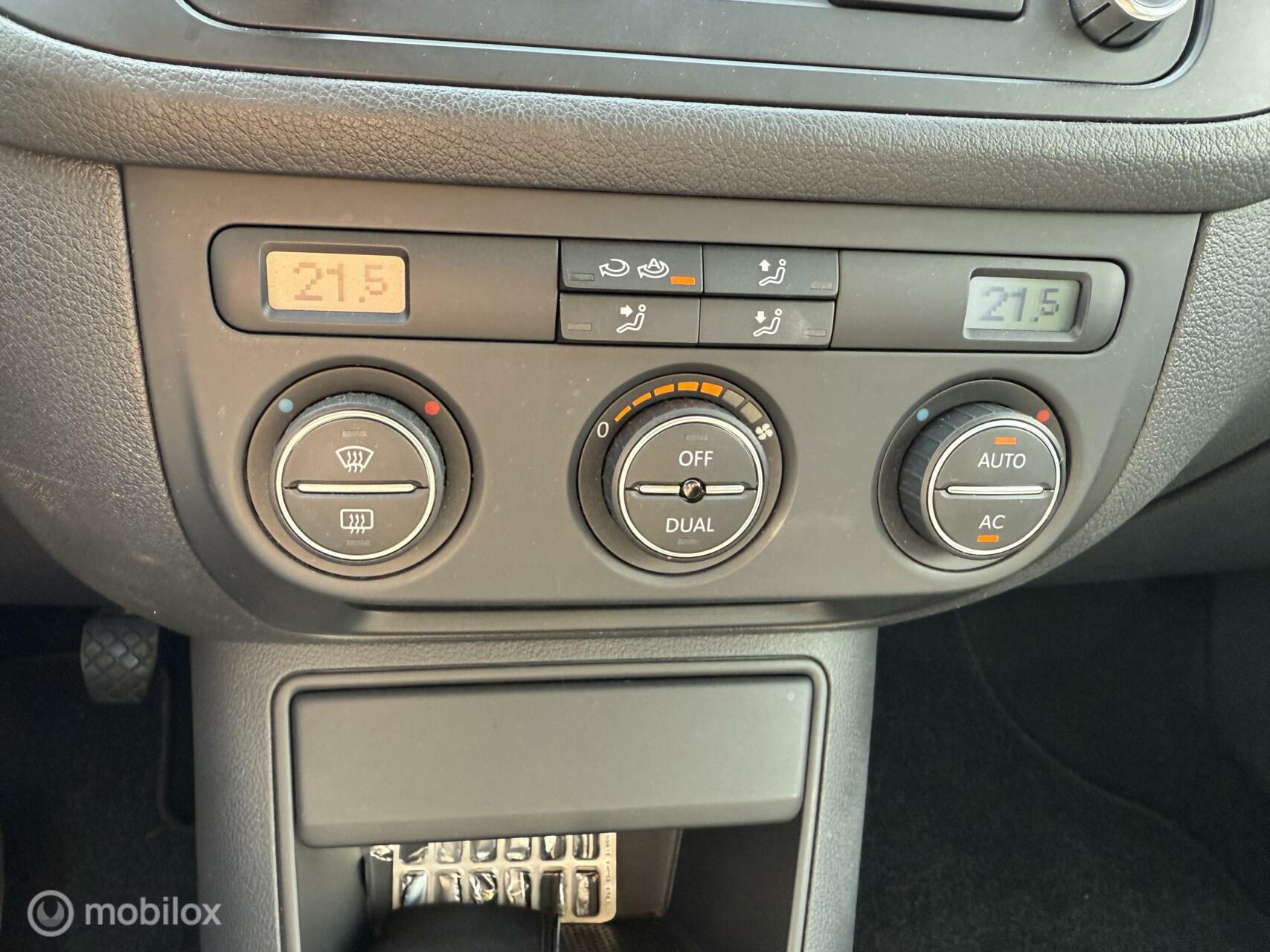 Foto van Volkswagen Golf Plus