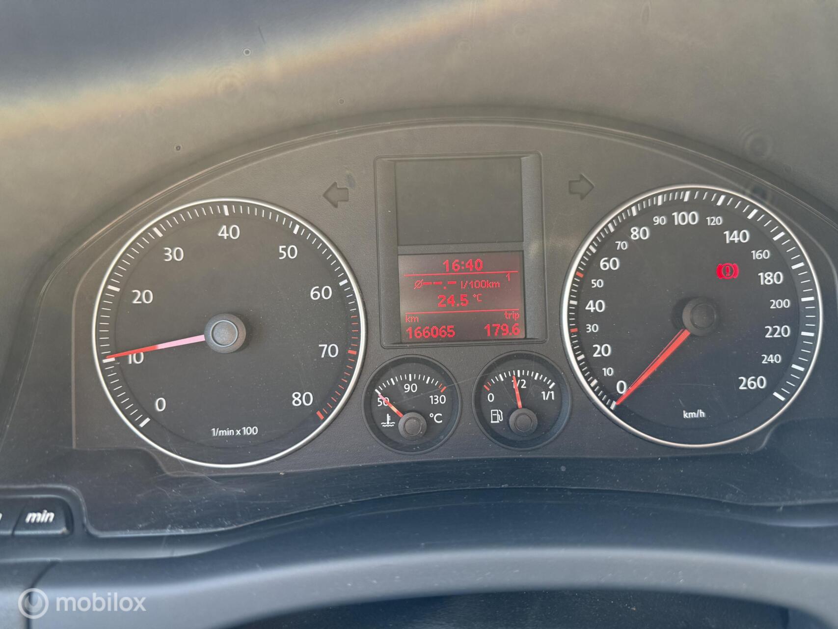Foto van Volkswagen Golf Plus