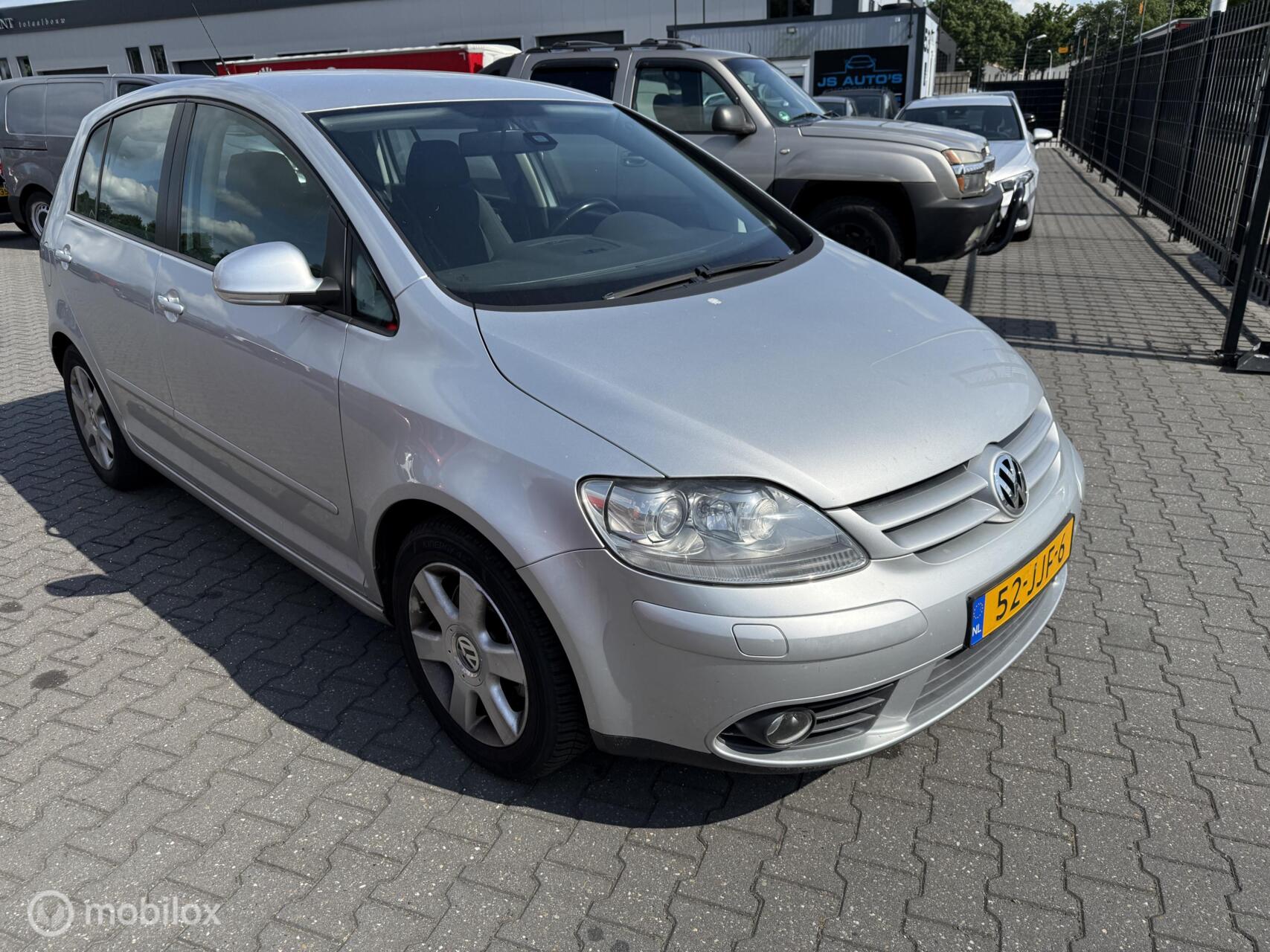 Foto van Volkswagen Golf Plus