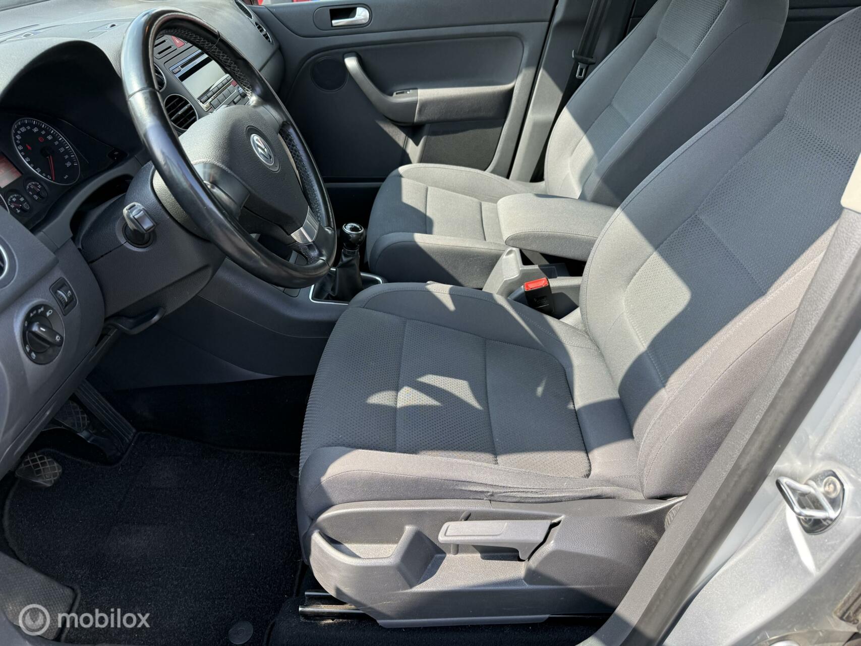Foto van Volkswagen Golf Plus